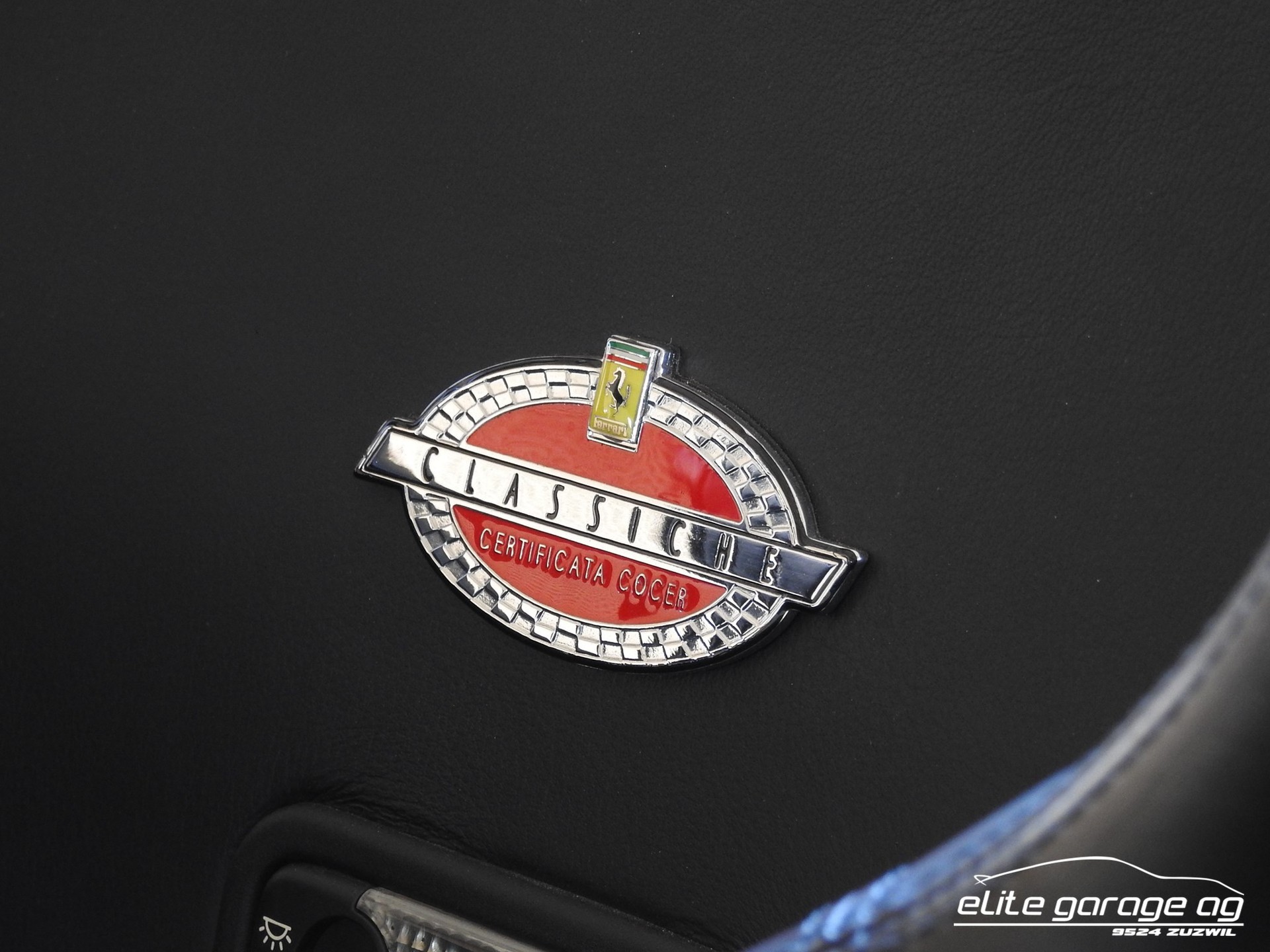 FERRARI F550 BARCHETTA-image-13