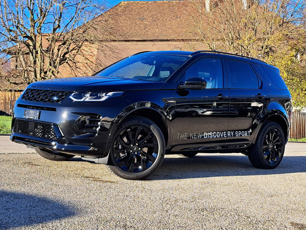 LAND ROVER Discovery Sport 2.0 I4 250cv Dynamic SE (7 places)-image-0