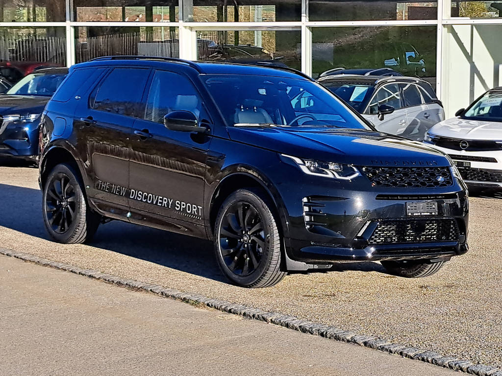 LAND ROVER Discovery Sport 2.0 I4 250cv Dynamic SE (7 places)-image-3