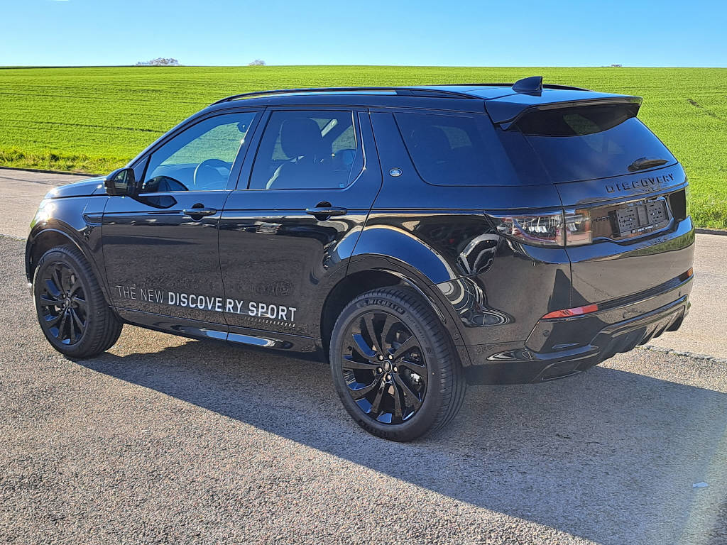 LAND ROVER Discovery Sport 2.0 I4 250cv Dynamic SE (7 places)-image-2