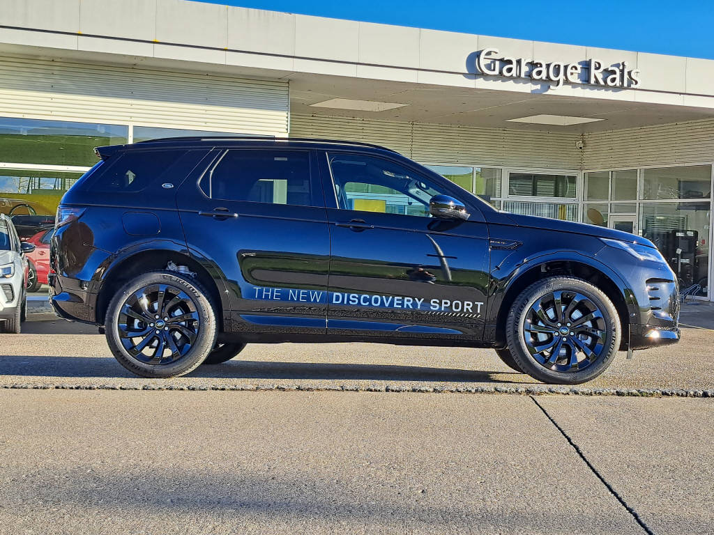 LAND ROVER Discovery Sport 2.0 I4 250cv Dynamic SE (7 places)-image-1
