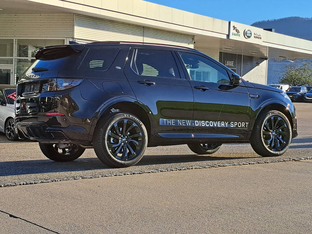 LAND ROVER Discovery Sport 2.0 I4 250cv Dynamic SE (7 places)-image-5