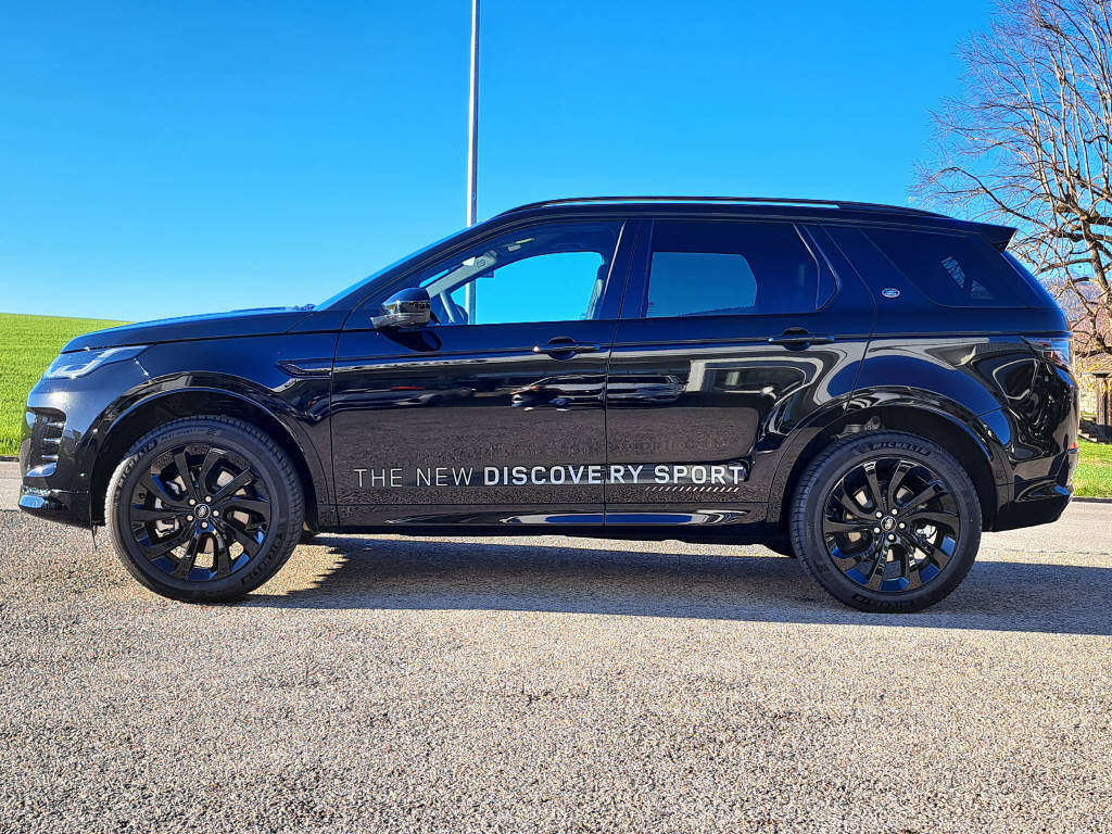 LAND ROVER Discovery Sport 2.0 I4 250cv Dynamic SE (7 places)-image-4