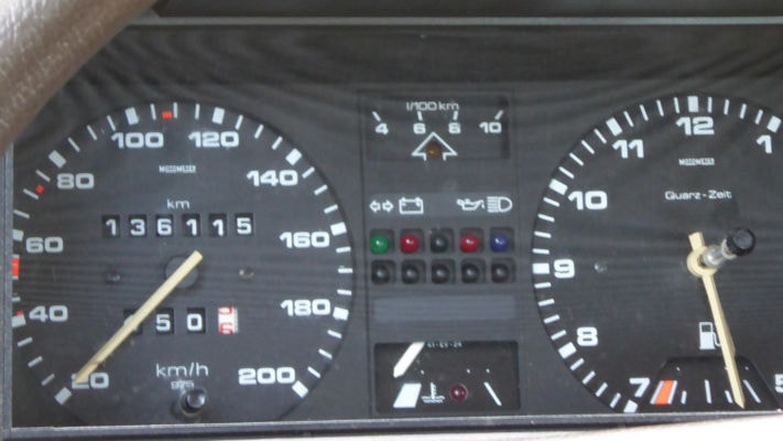 VW 40 jähriger Veteran: Passat 32B - Perle für echte Liebhaber!-image-7