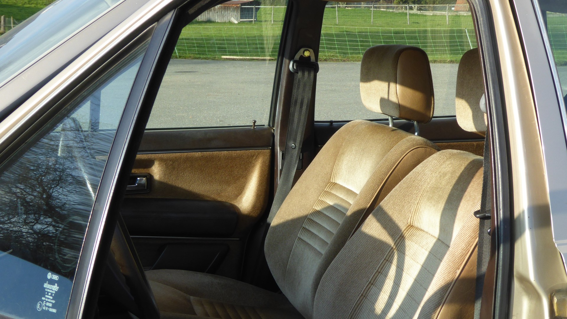 VW 40 jähriger Veteran: Passat 32B - Perle für echte Liebhaber!-image-4