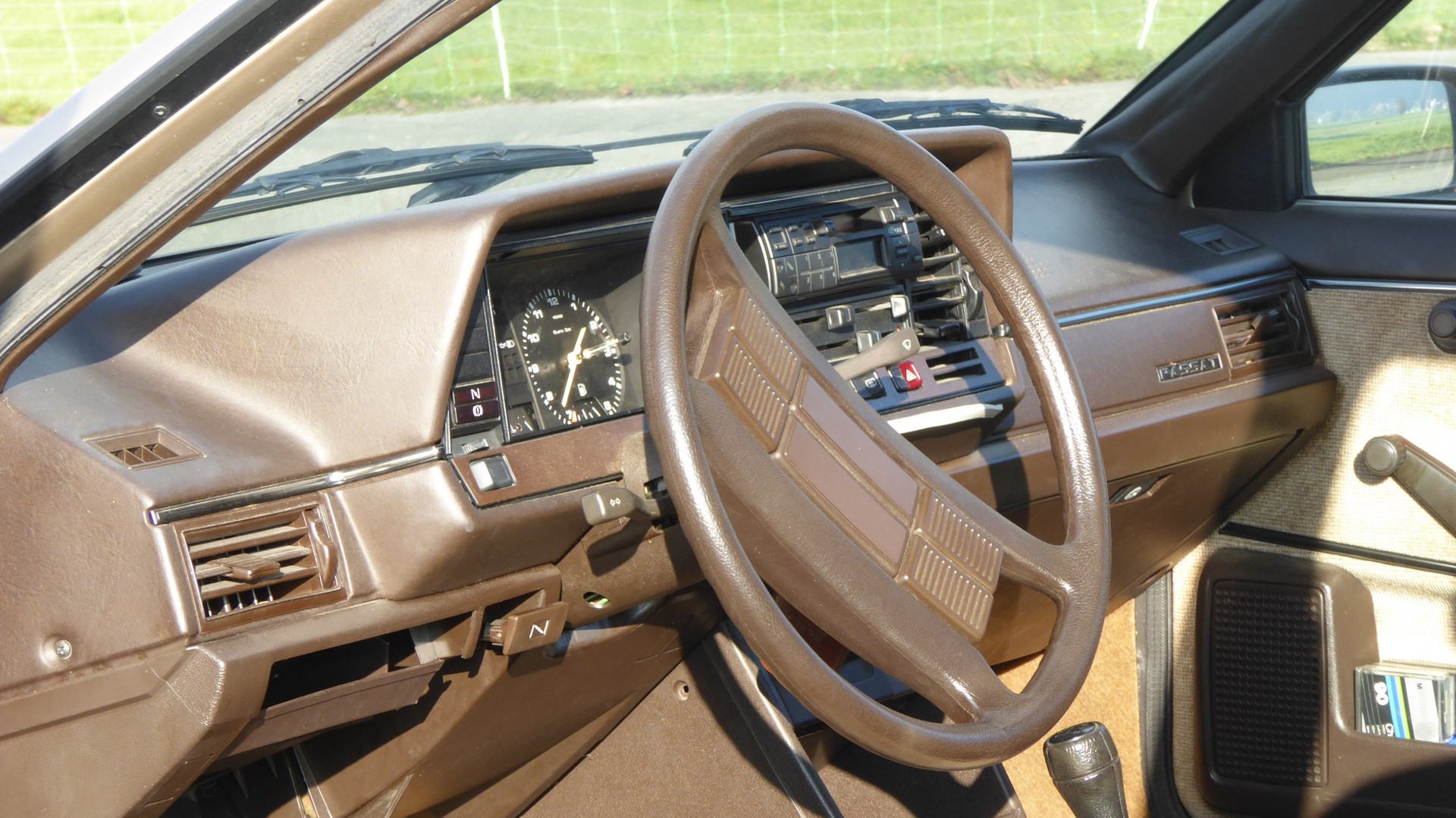 VW 40 jähriger Veteran: Passat 32B - Perle für echte Liebhaber!-image-3