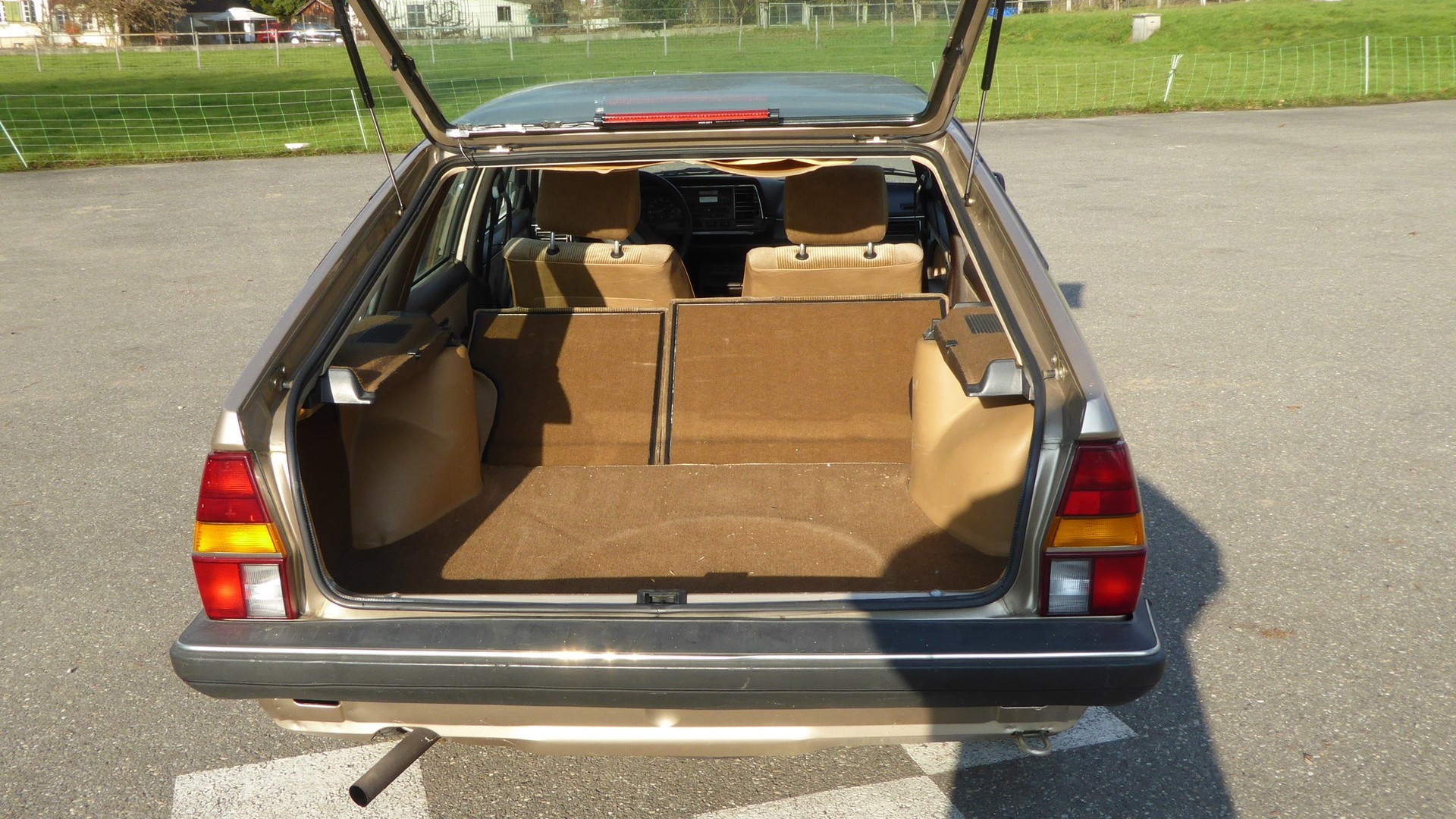 VW 40 jähriger Veteran: Passat 32B - Perle für echte Liebhaber!-image-5