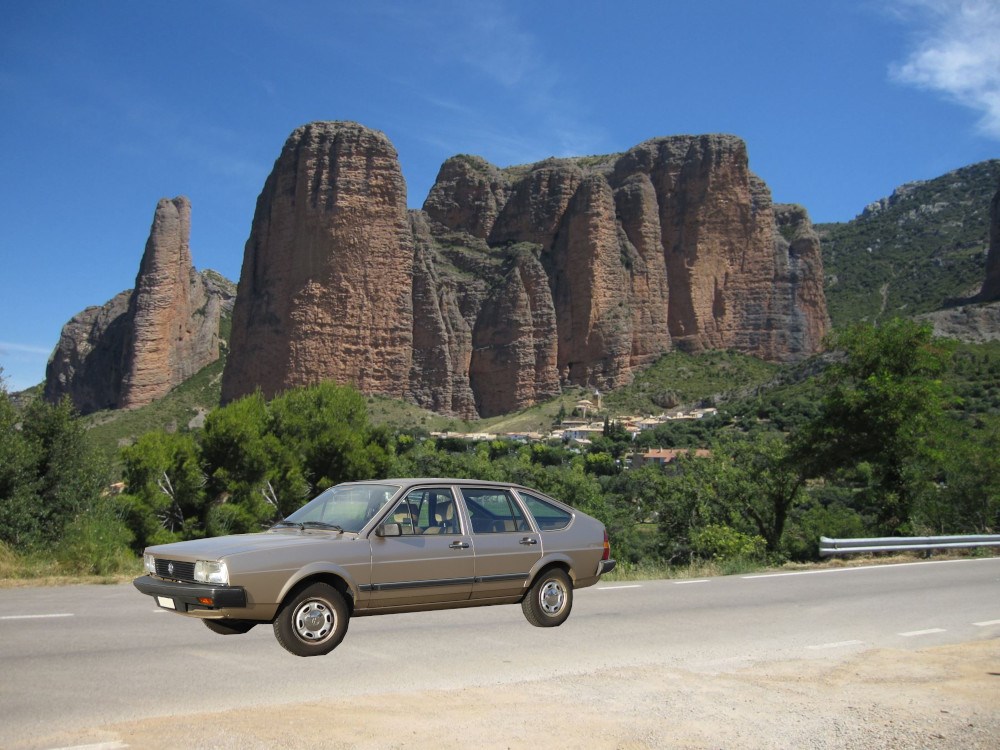 VW 40 jähriger Veteran: Passat 32B - Perle für echte Liebhaber!