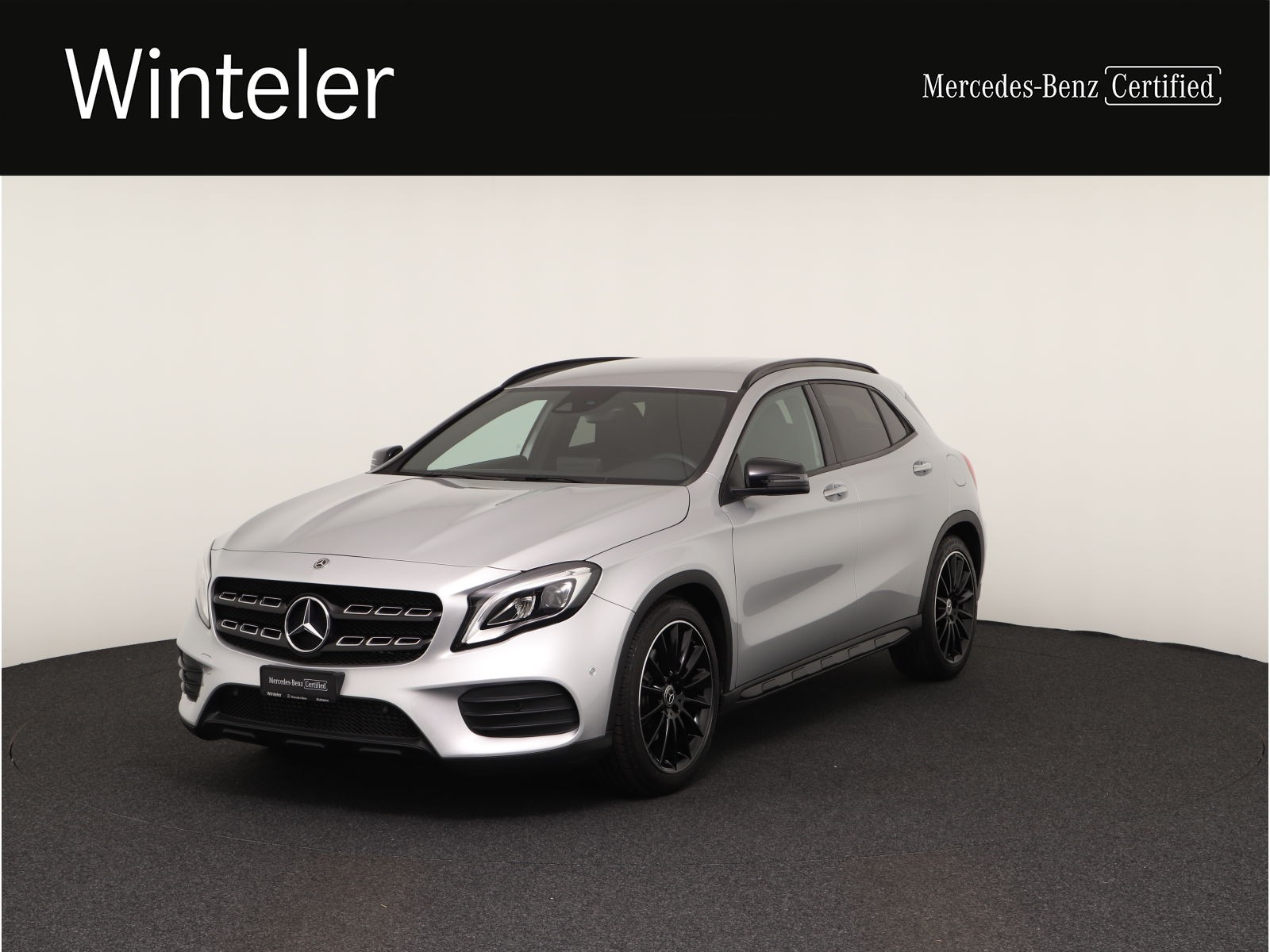 MERCEDES-BENZ GLA 250 AMG Line Sw.St.4M-image-1
