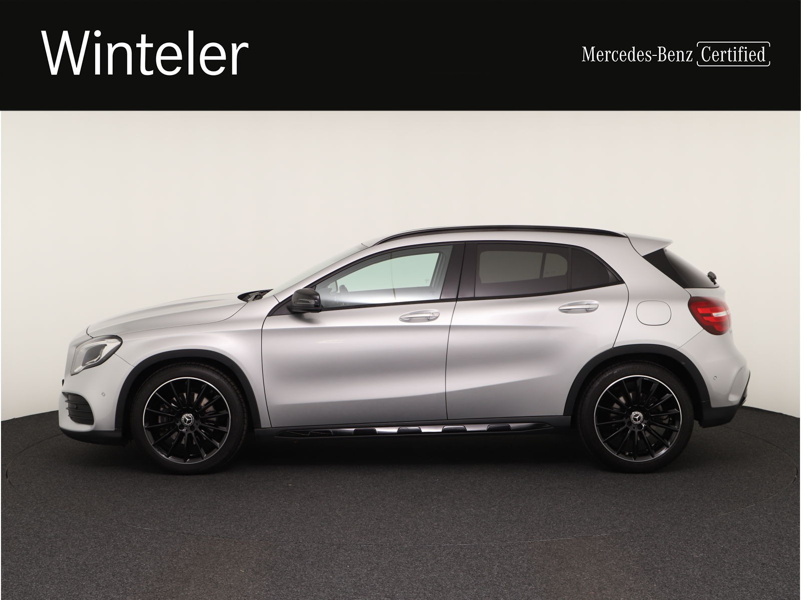 MERCEDES-BENZ GLA 250 AMG Line Sw.St.4M-image-8