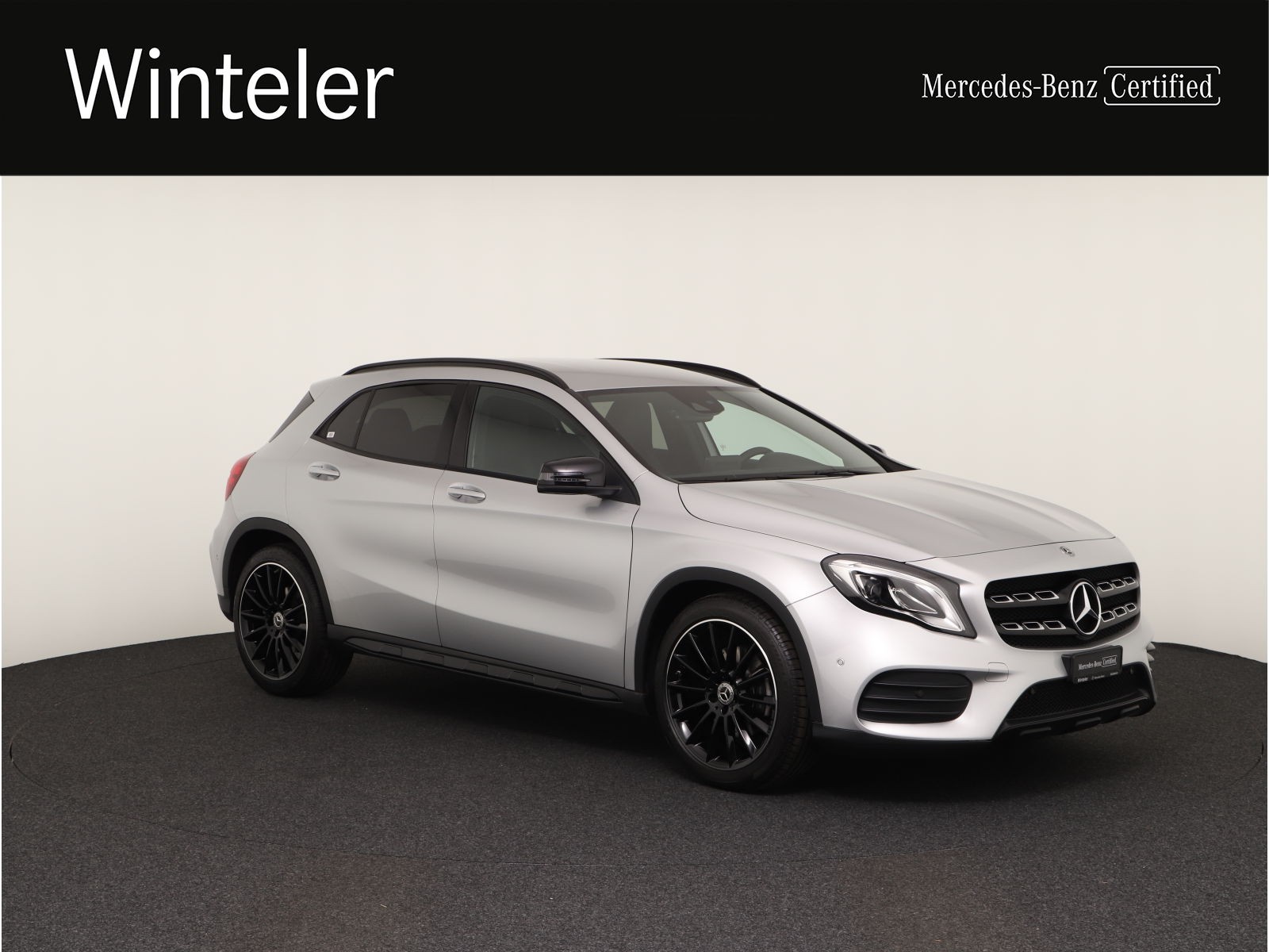 MERCEDES-BENZ GLA 250 AMG Line Sw.St.4M-image-3