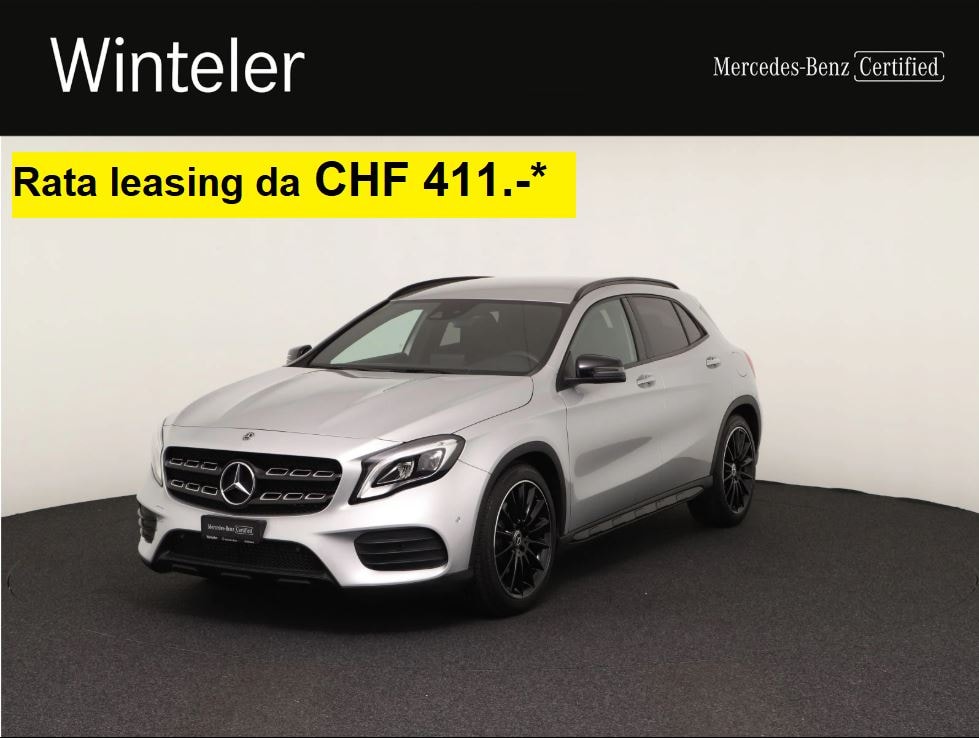 MERCEDES-BENZ GLA 250 AMG Line Sw.St.4M