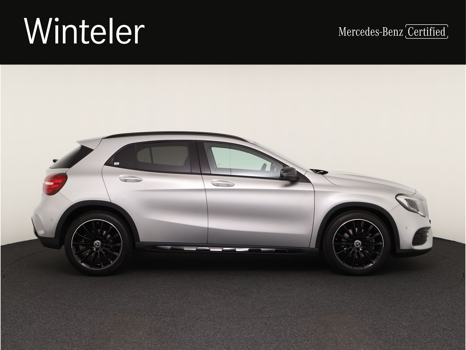 MERCEDES-BENZ GLA 250 AMG Line Sw.St.4M-image-7
