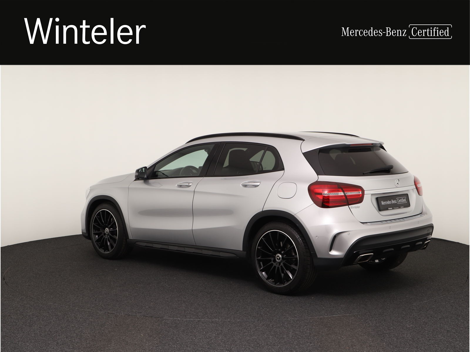 MERCEDES-BENZ GLA 250 AMG Line Sw.St.4M-image-2