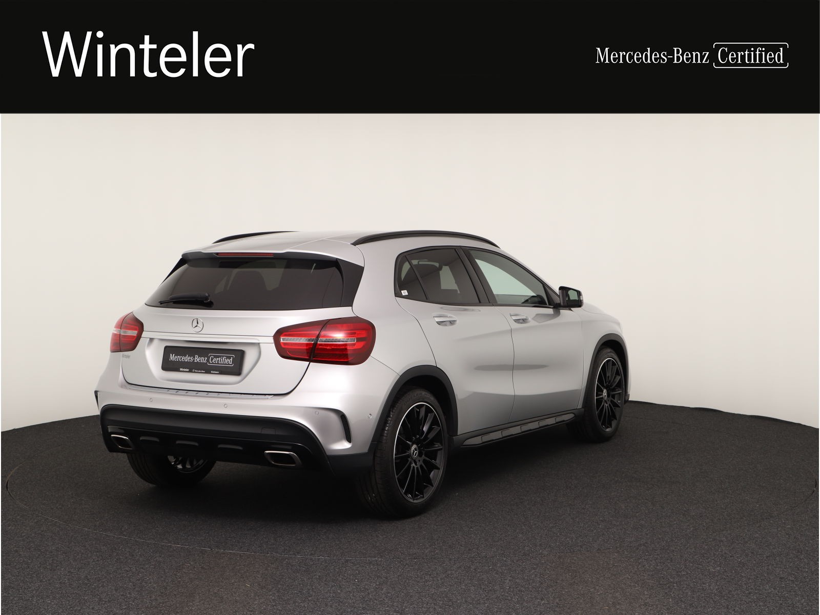 MERCEDES-BENZ GLA 250 AMG Line Sw.St.4M-image-4