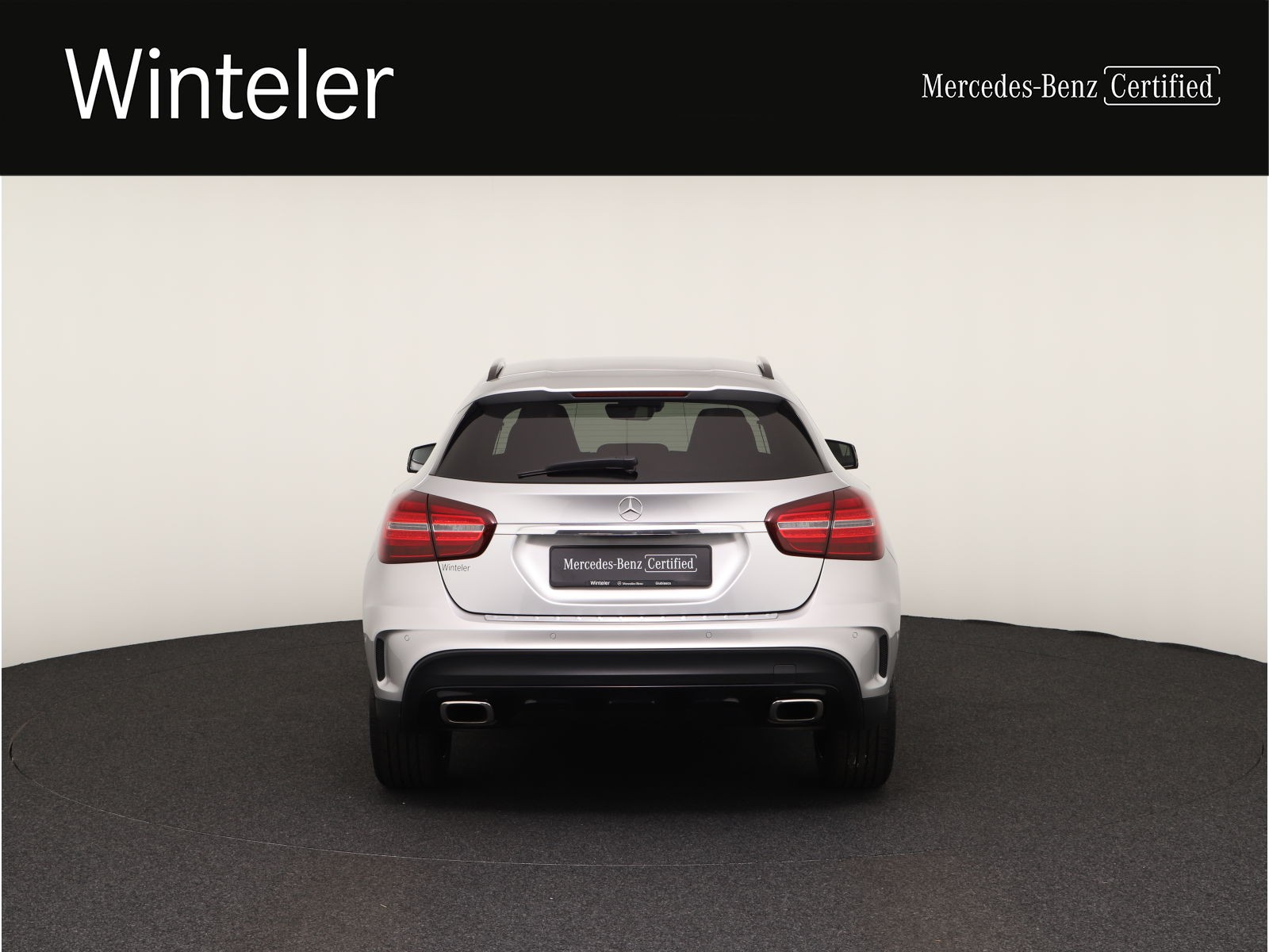 MERCEDES-BENZ GLA 250 AMG Line Sw.St.4M-image-6