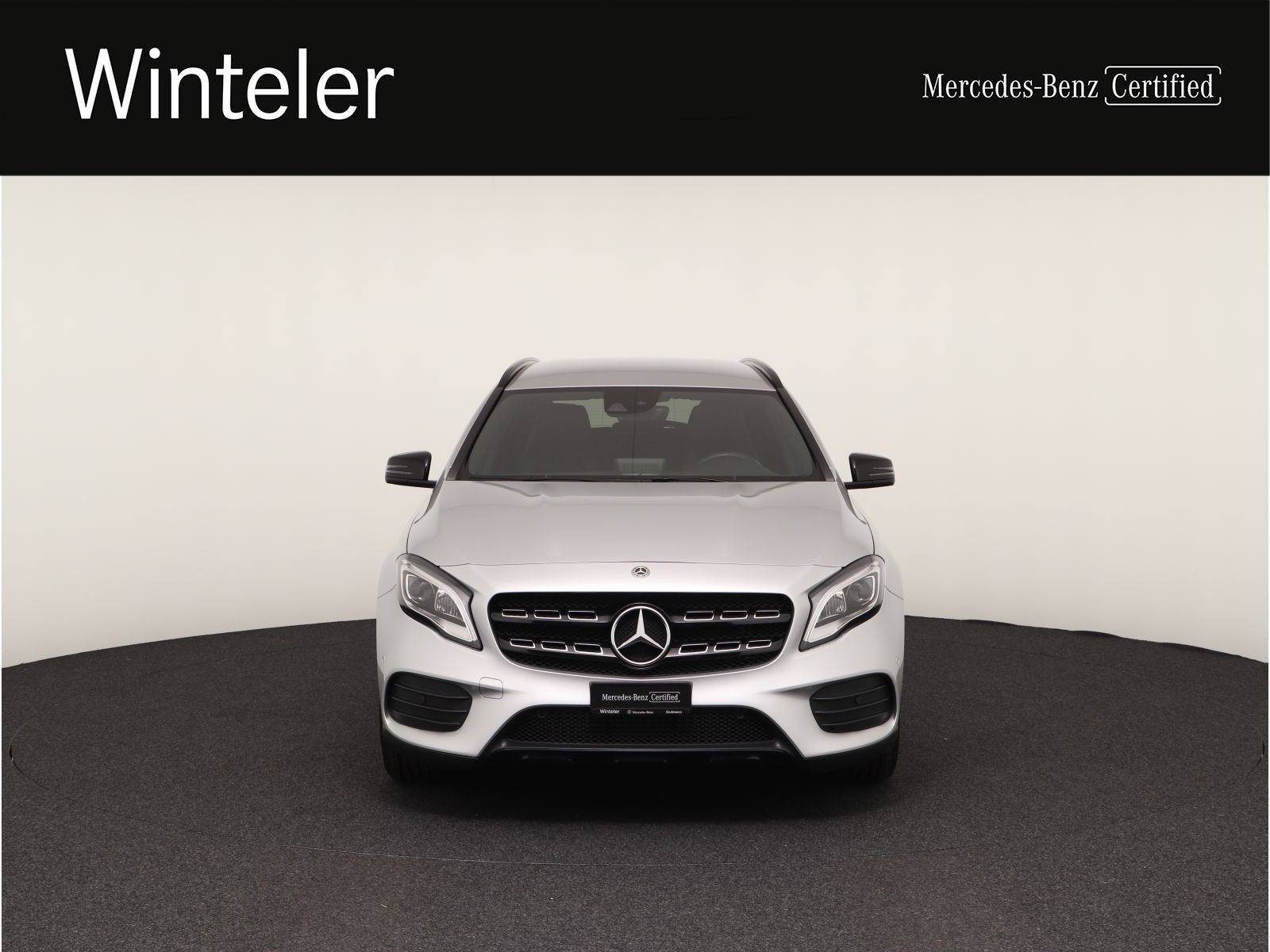 MERCEDES-BENZ GLA 250 AMG Line Sw.St.4M-image-5