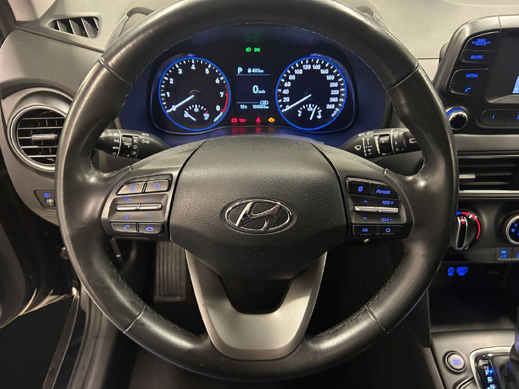 HYUNDAI Kona 1.6 T-GDi Origo 4WD-image-7