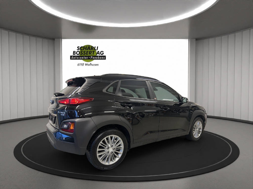 HYUNDAI Kona 1.6 T-GDi Origo 4WD-image-13