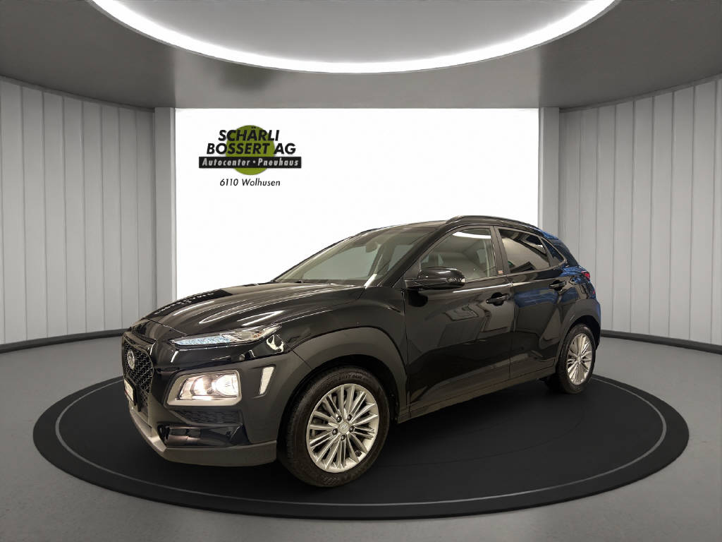 HYUNDAI Kona 1.6 T-GDi Origo 4WD-image-0