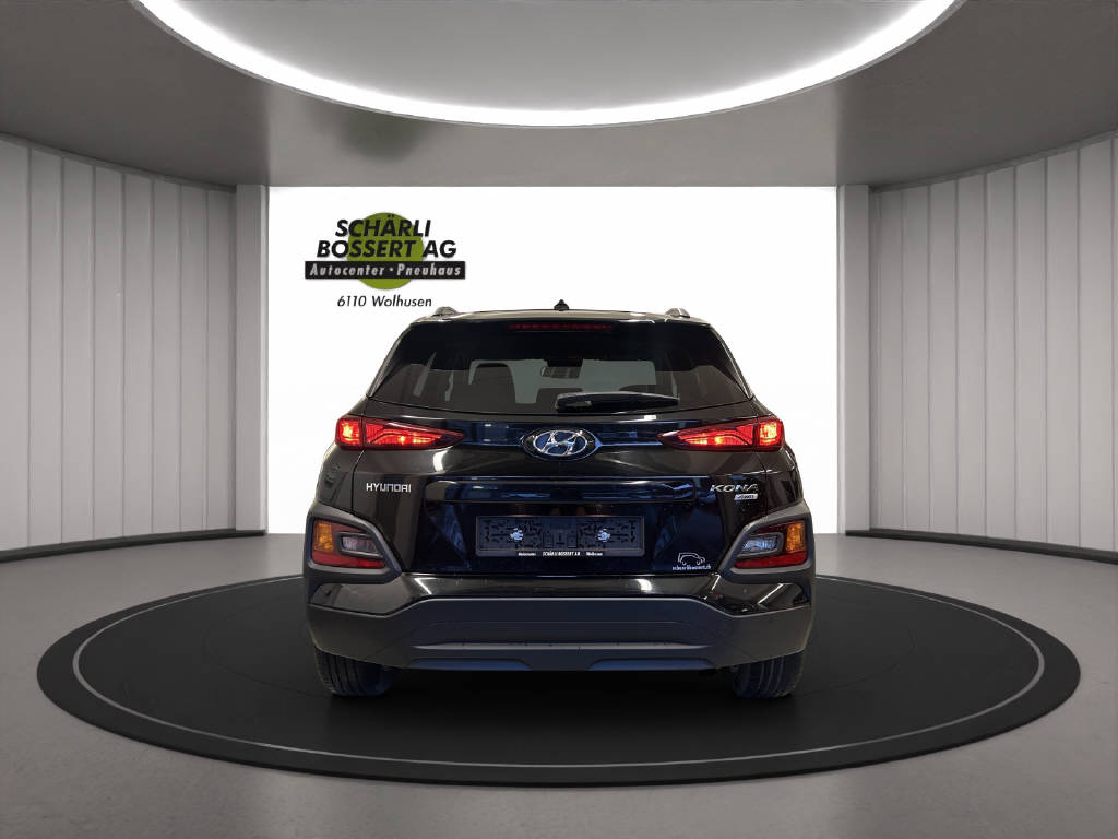 HYUNDAI Kona 1.6 T-GDi Origo 4WD-image-12