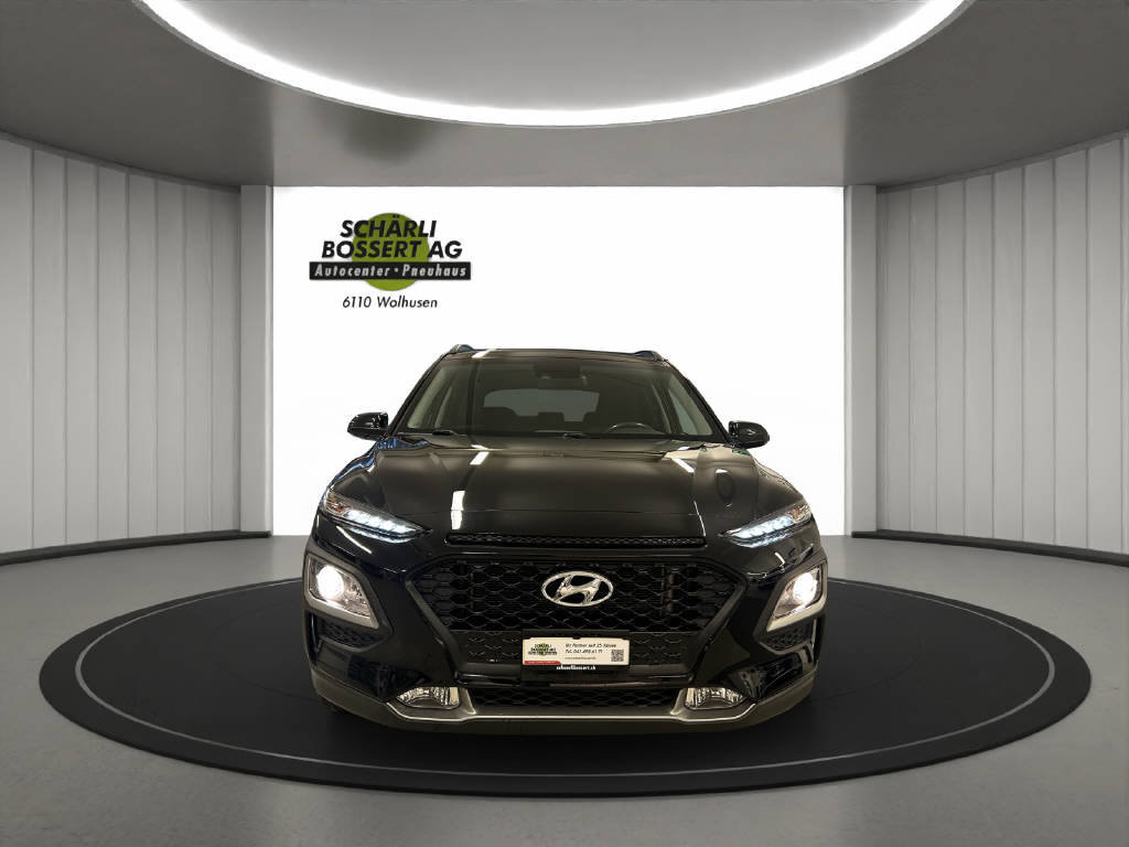 HYUNDAI Kona 1.6 T-GDi Origo 4WD-image-1