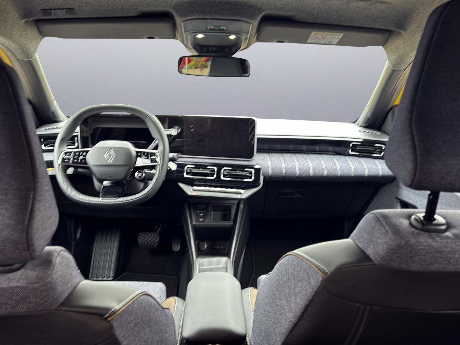 RENAULT R5 E-TECH 100% ELECTRIC techno 150PS Comfort Range-image-5