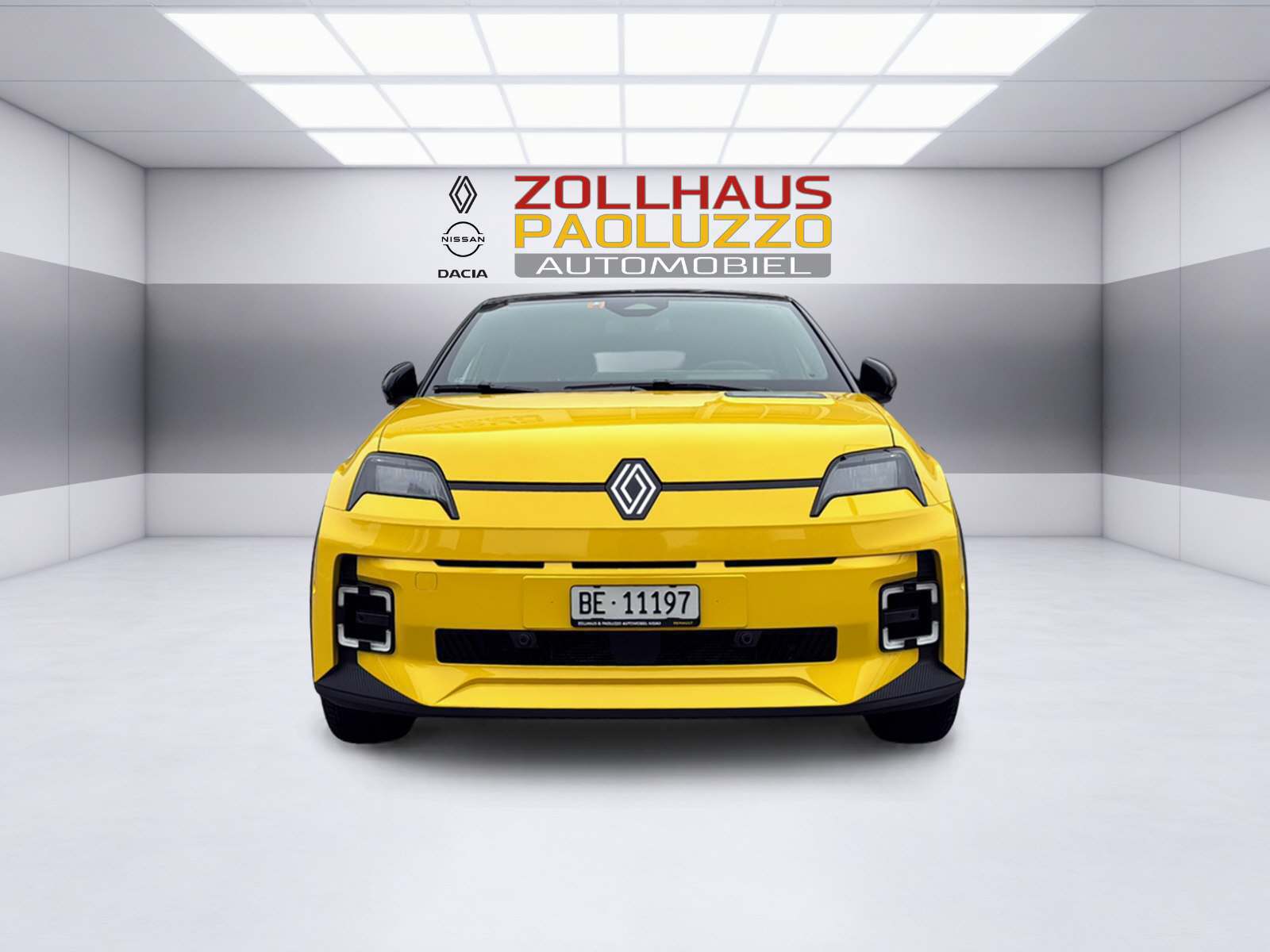 RENAULT R5 E-TECH 100% ELECTRIC techno 150PS Comfort Range-image-3