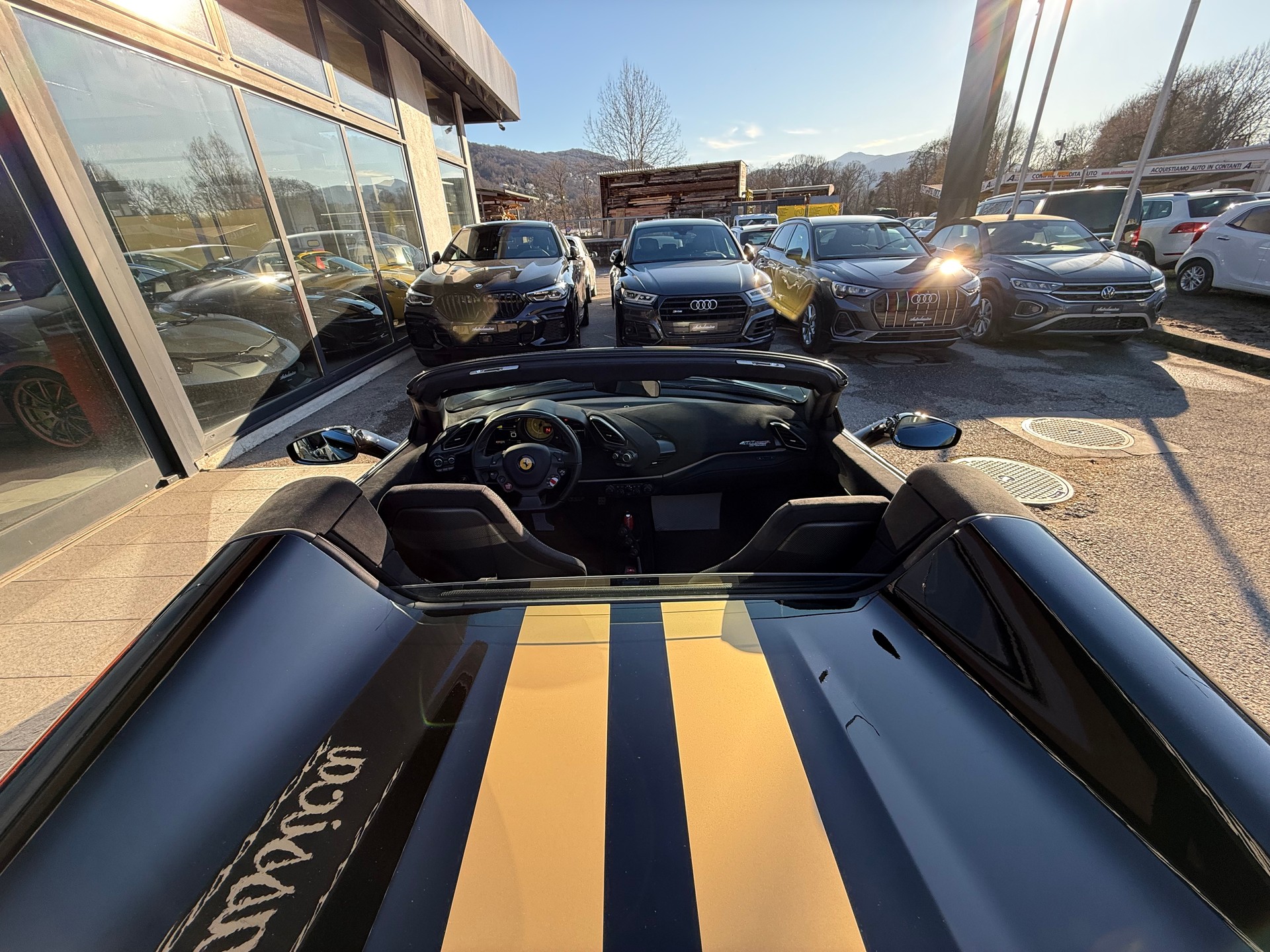 FERRARI 488 Pista Spider 3.9 V8-image-10