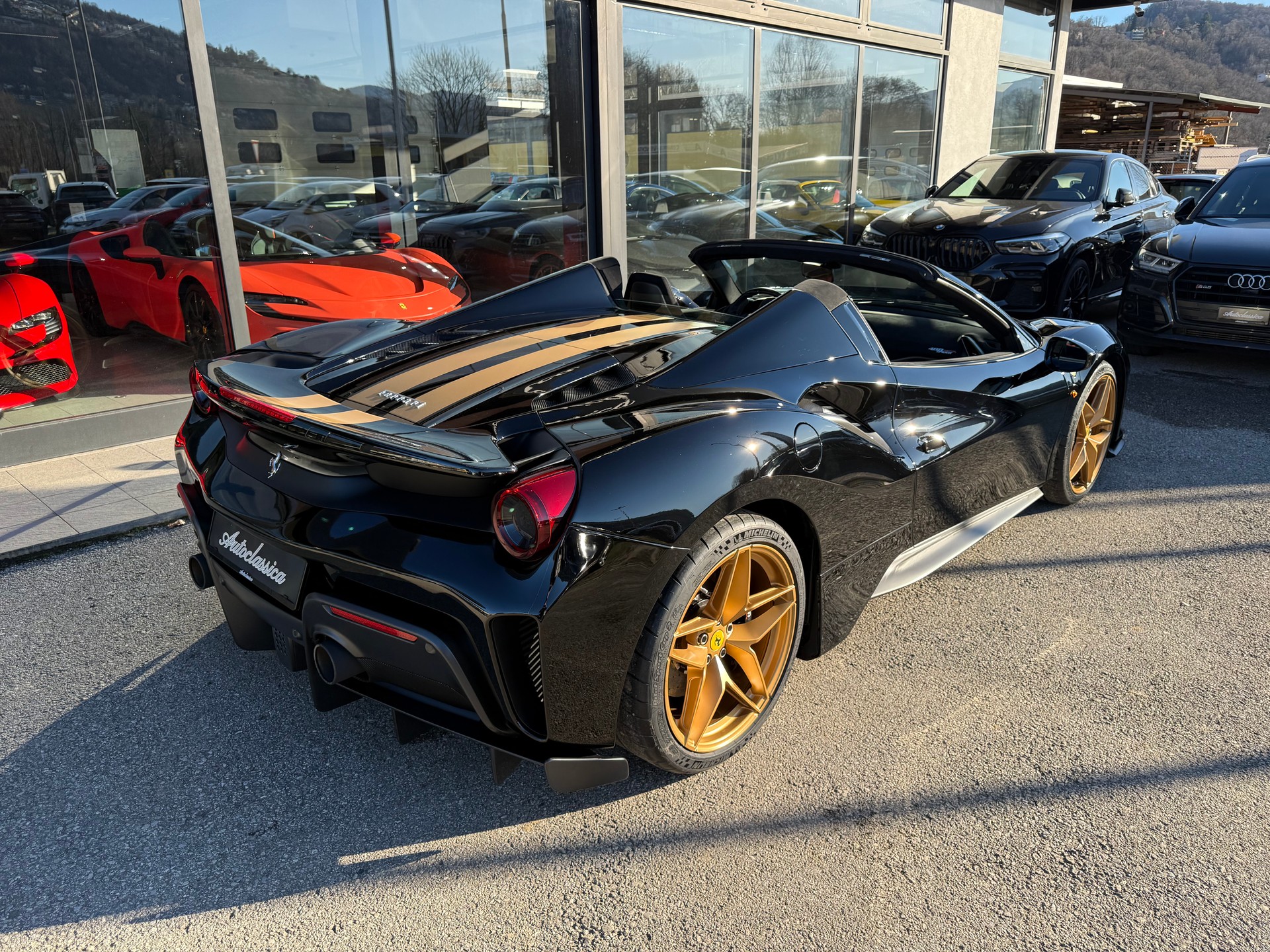FERRARI 488 Pista Spider 3.9 V8-image-9