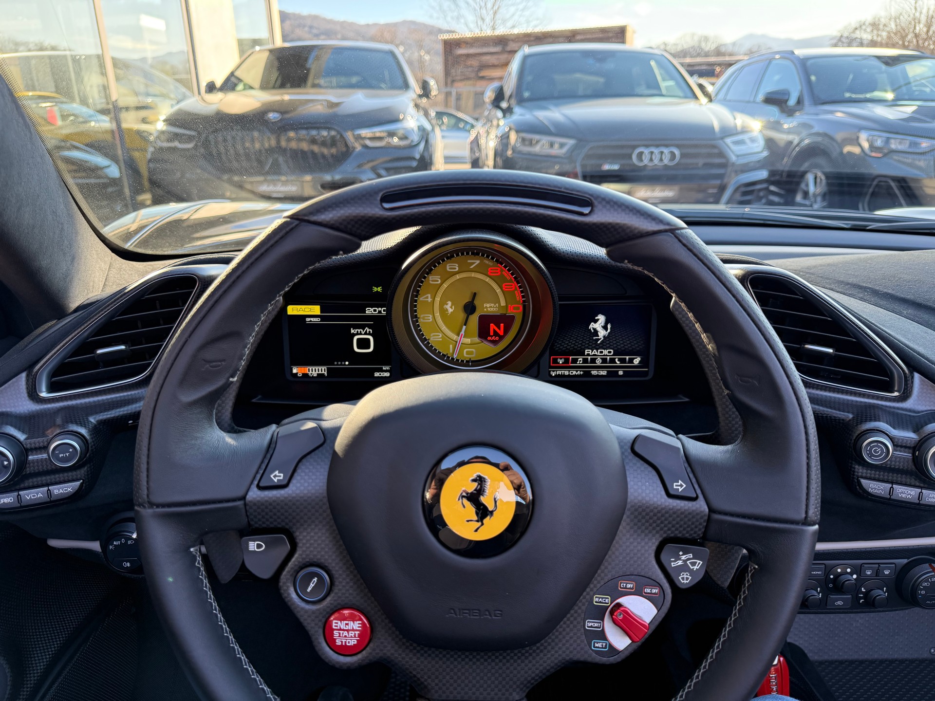 FERRARI 488 Pista Spider 3.9 V8-image-17