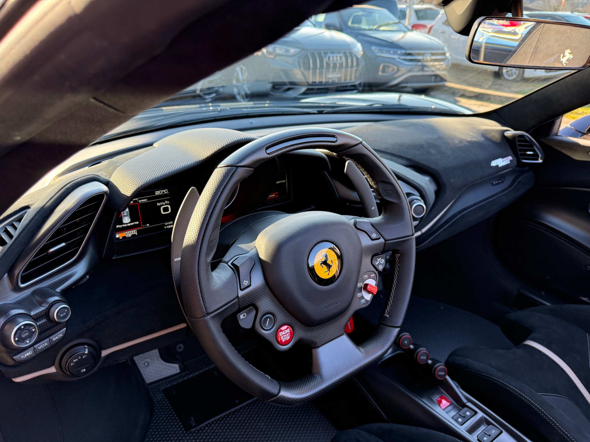 FERRARI 488 Pista Spider 3.9 V8-image-16