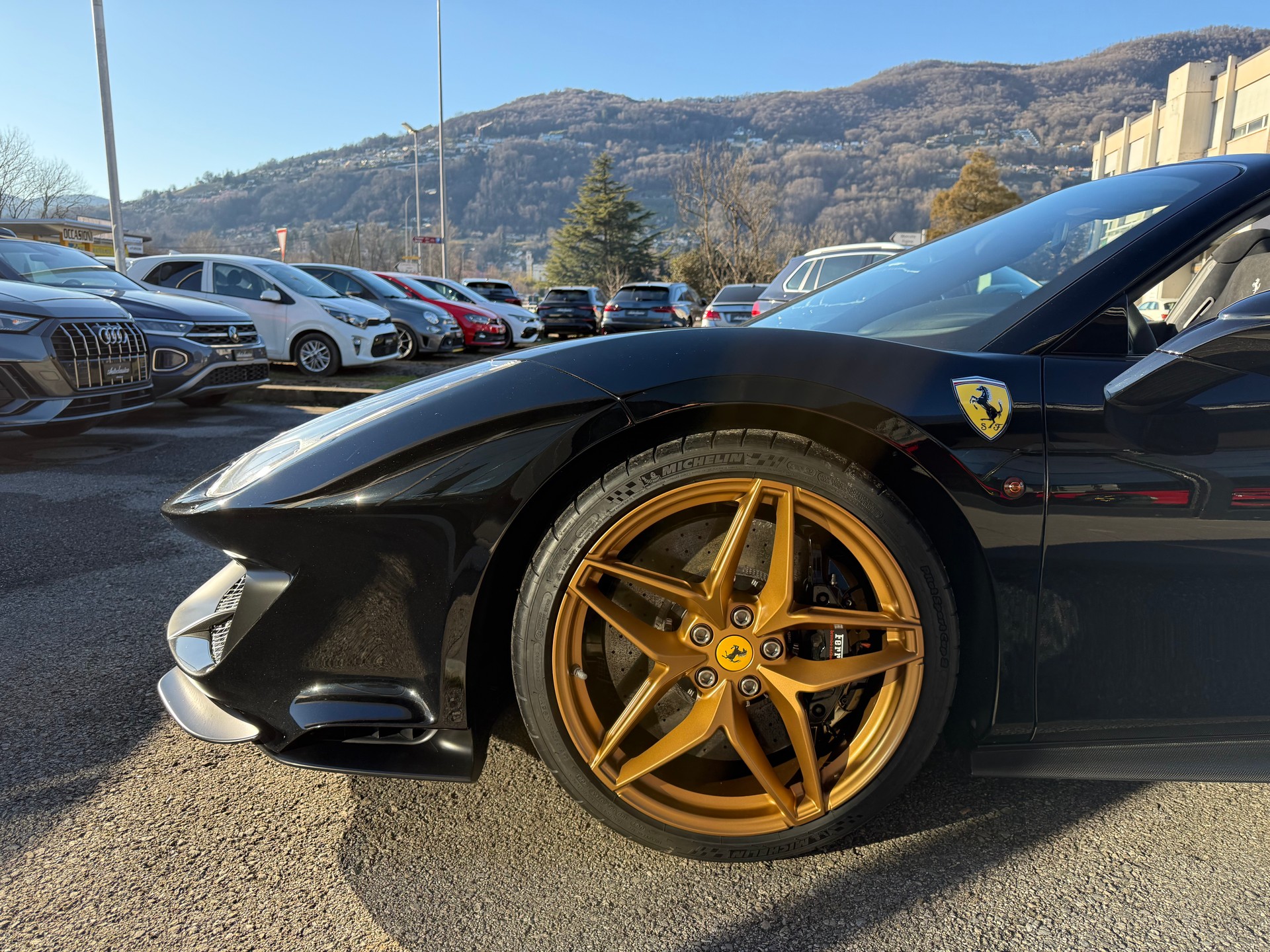 FERRARI 488 Pista Spider 3.9 V8-image-20
