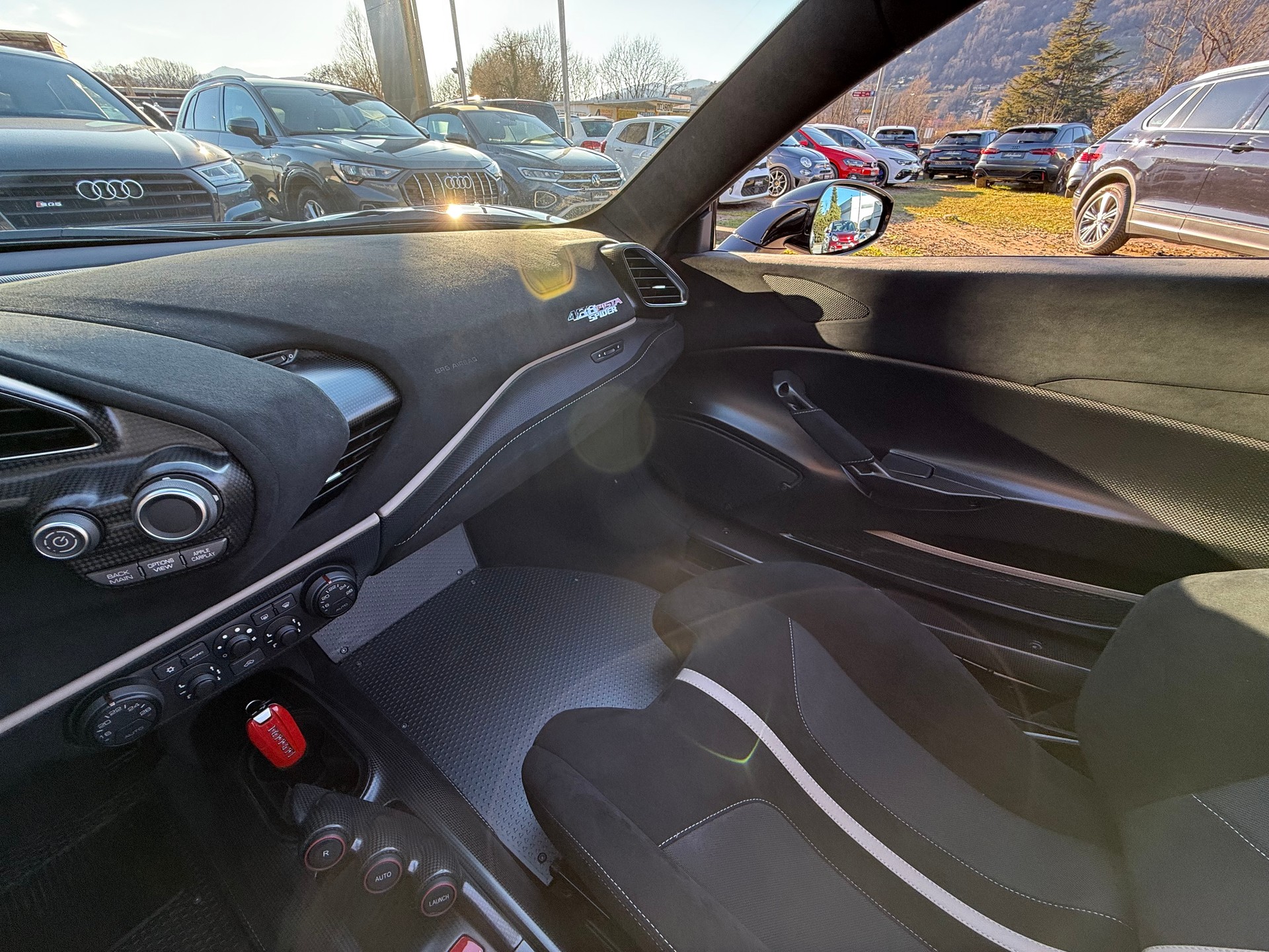 FERRARI 488 Pista Spider 3.9 V8-image-18