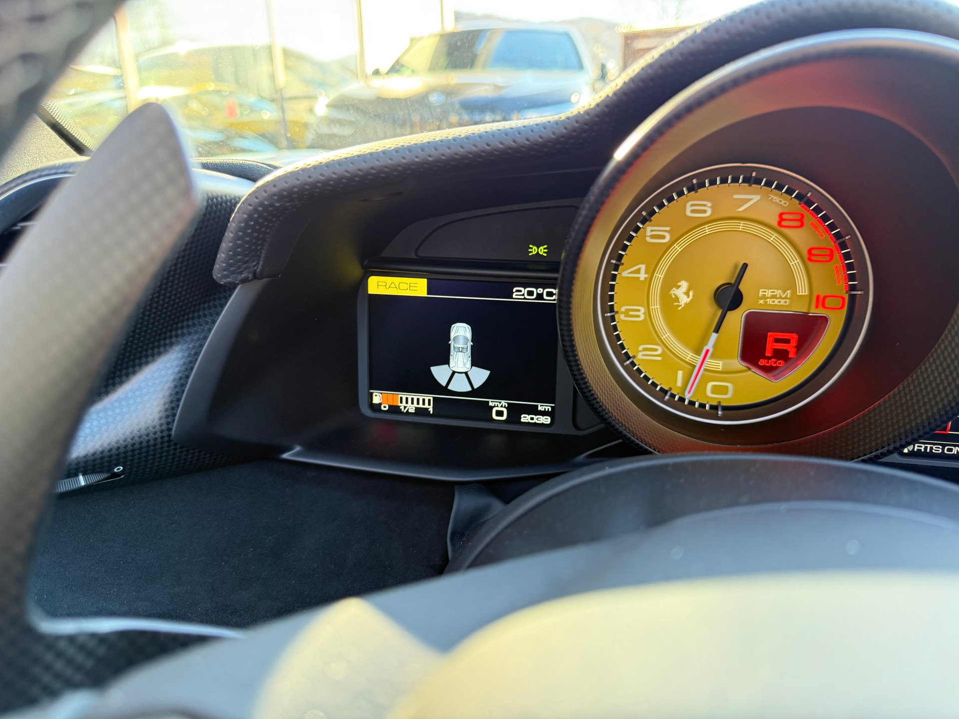 FERRARI 488 Pista Spider 3.9 V8-image-19