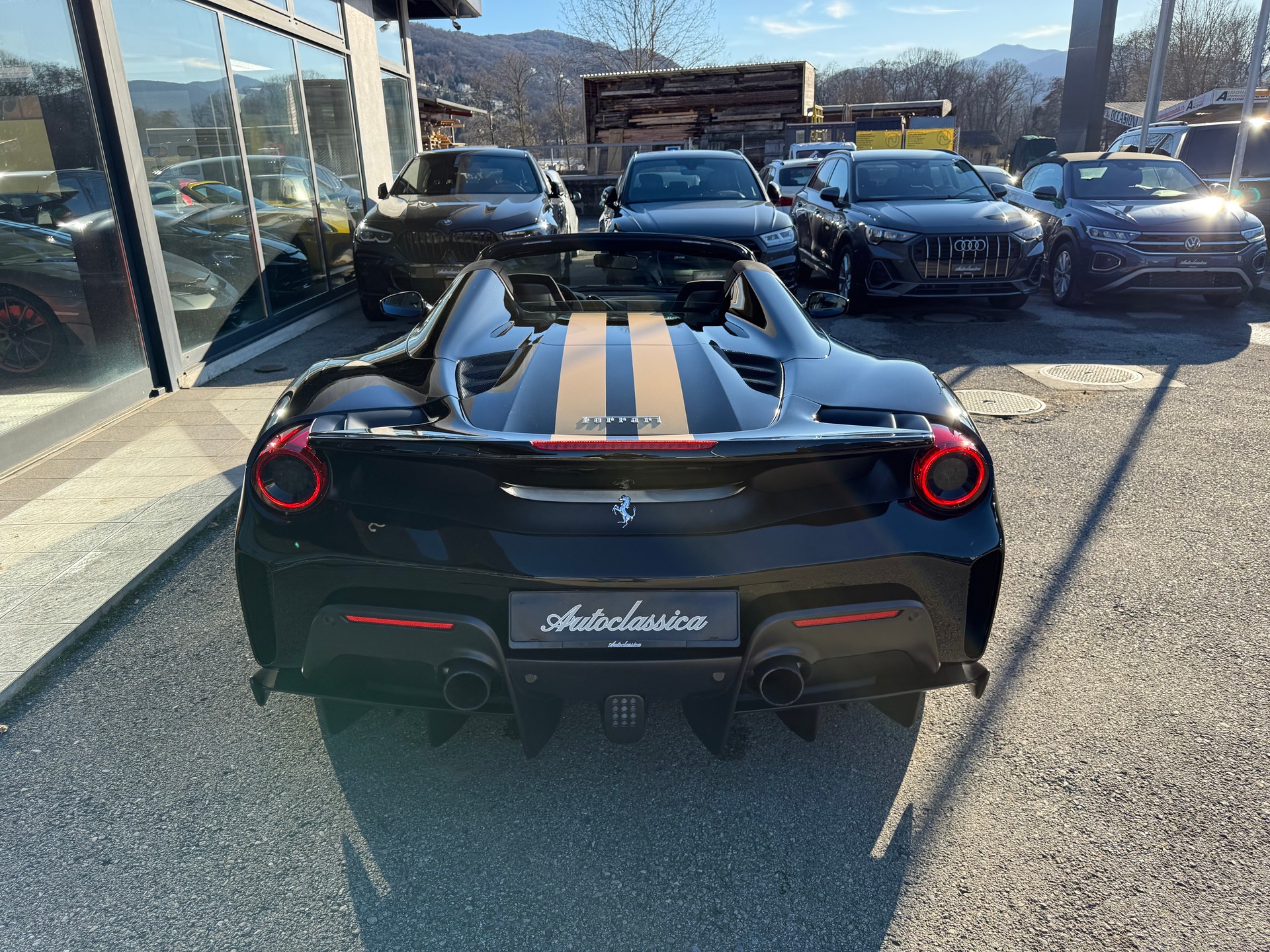 FERRARI 488 Pista Spider 3.9 V8-image-2