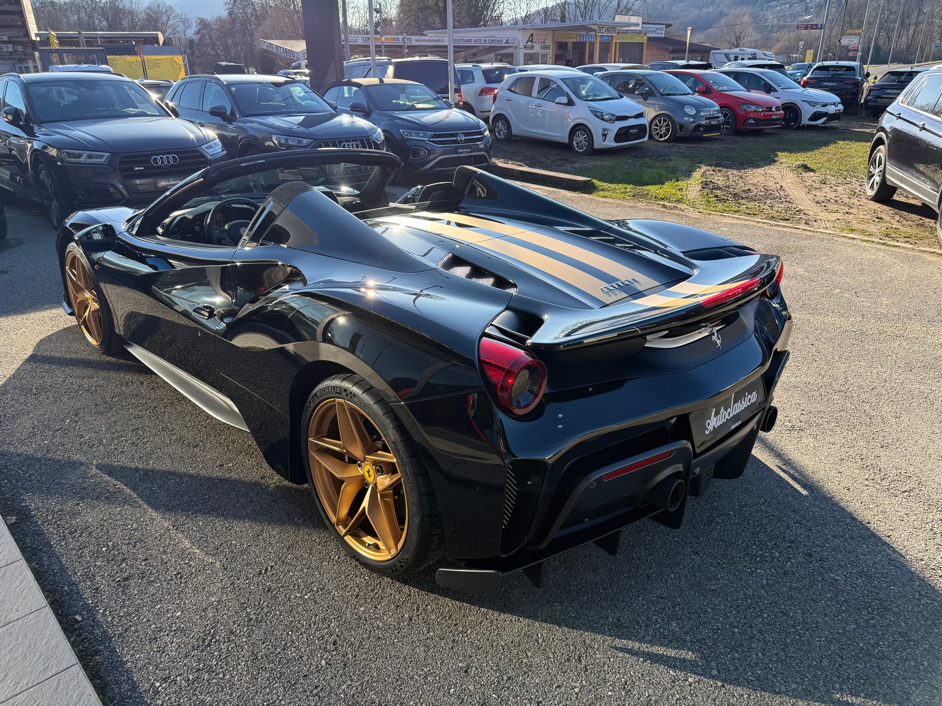 FERRARI 488 Pista Spider 3.9 V8-image-8