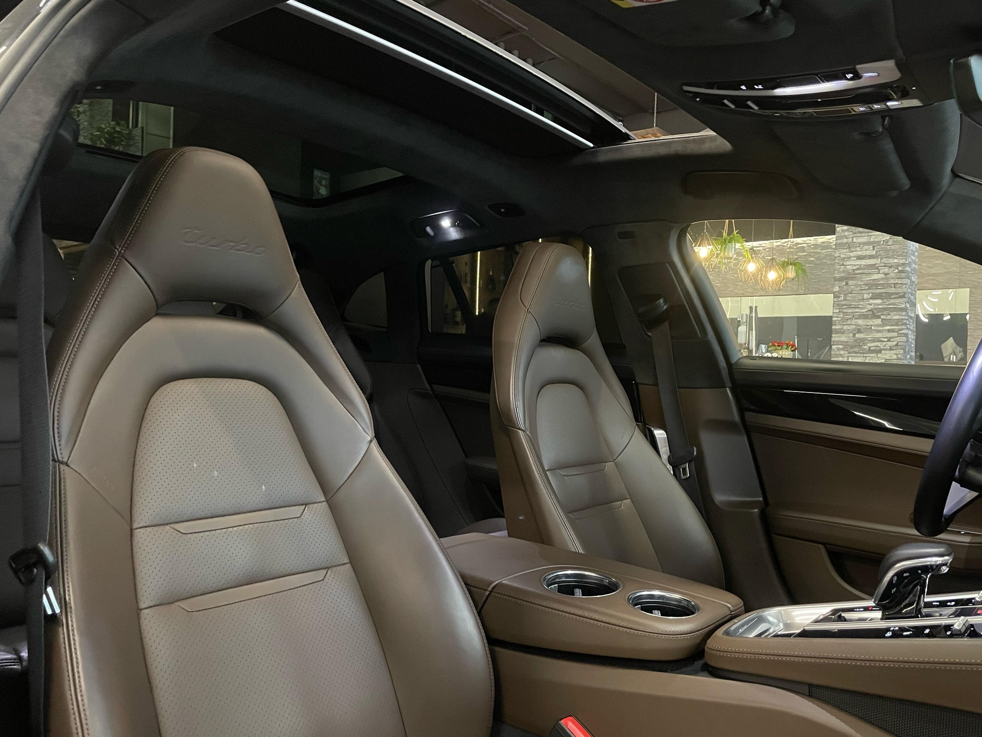 PORSCHE Panamera Turbo Sport Turismo PDK-image-13