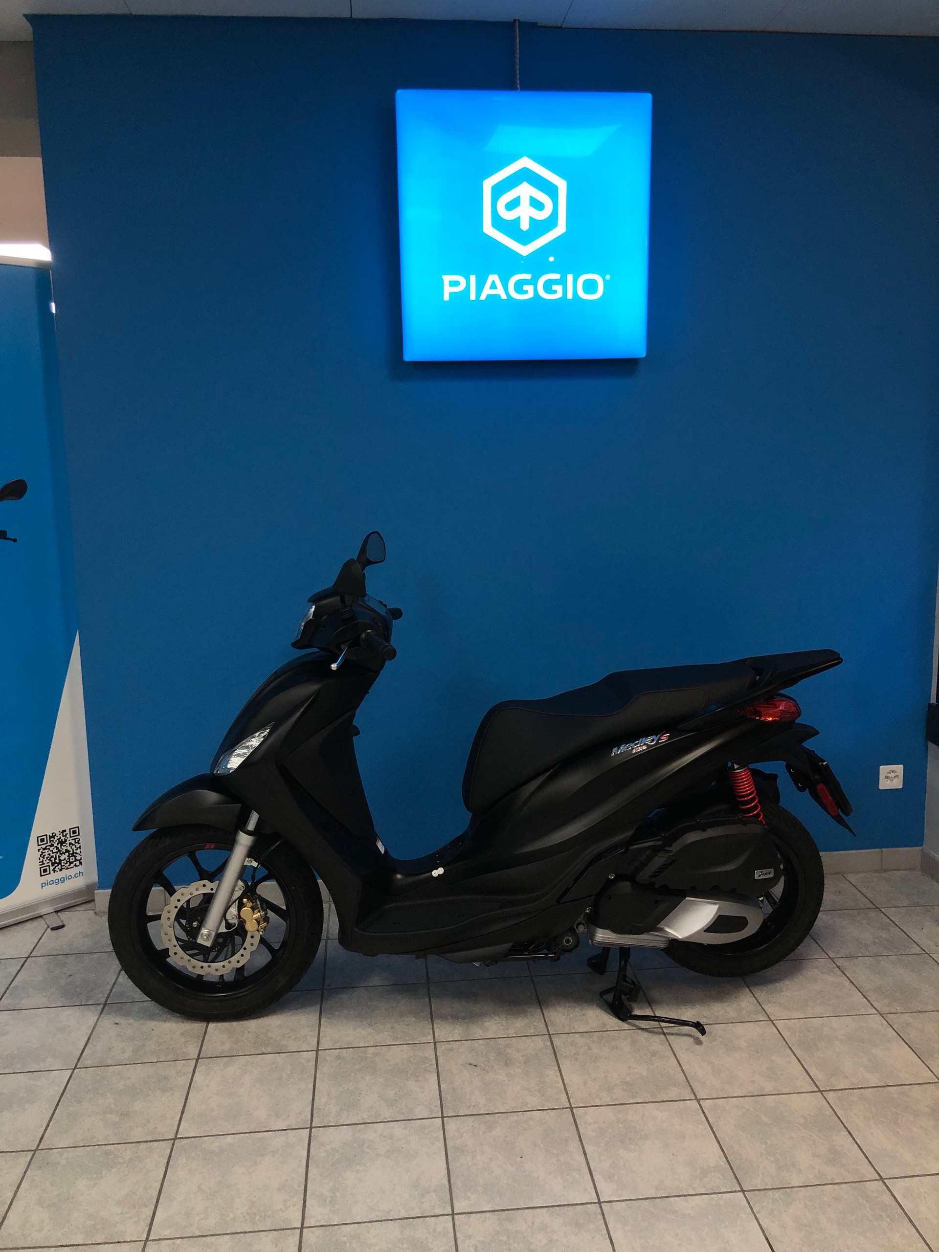 PIAGGIO Medley 125 Sport