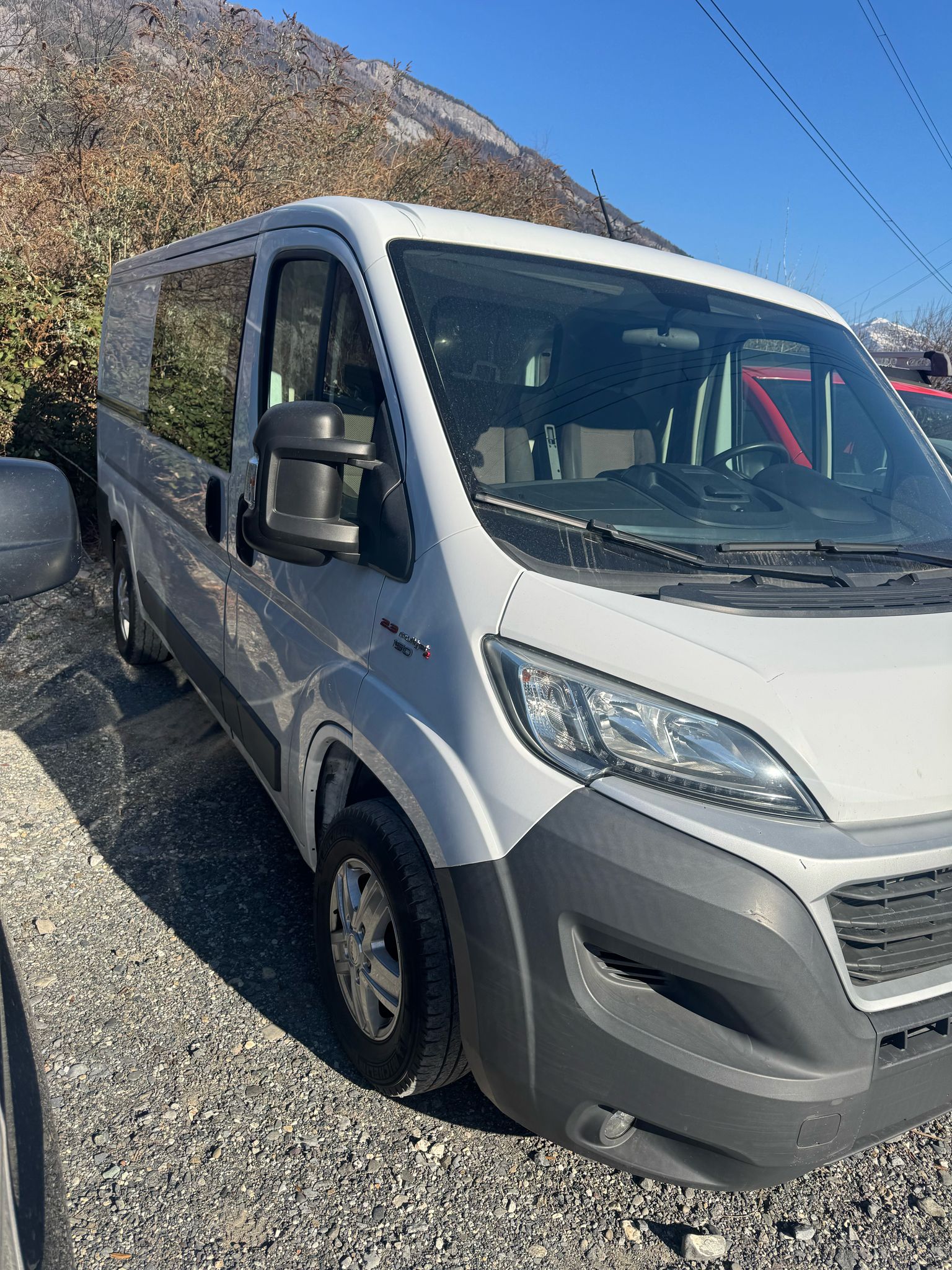 FIAT Ducato 35 2.3 MJ