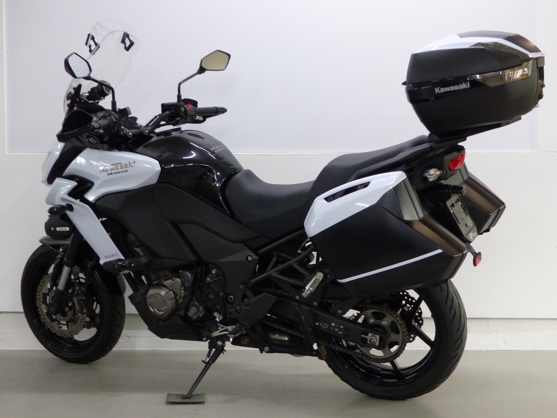KAWASAKI Versys 1000 ABS Grand Tourer mit Zubehör-image-8