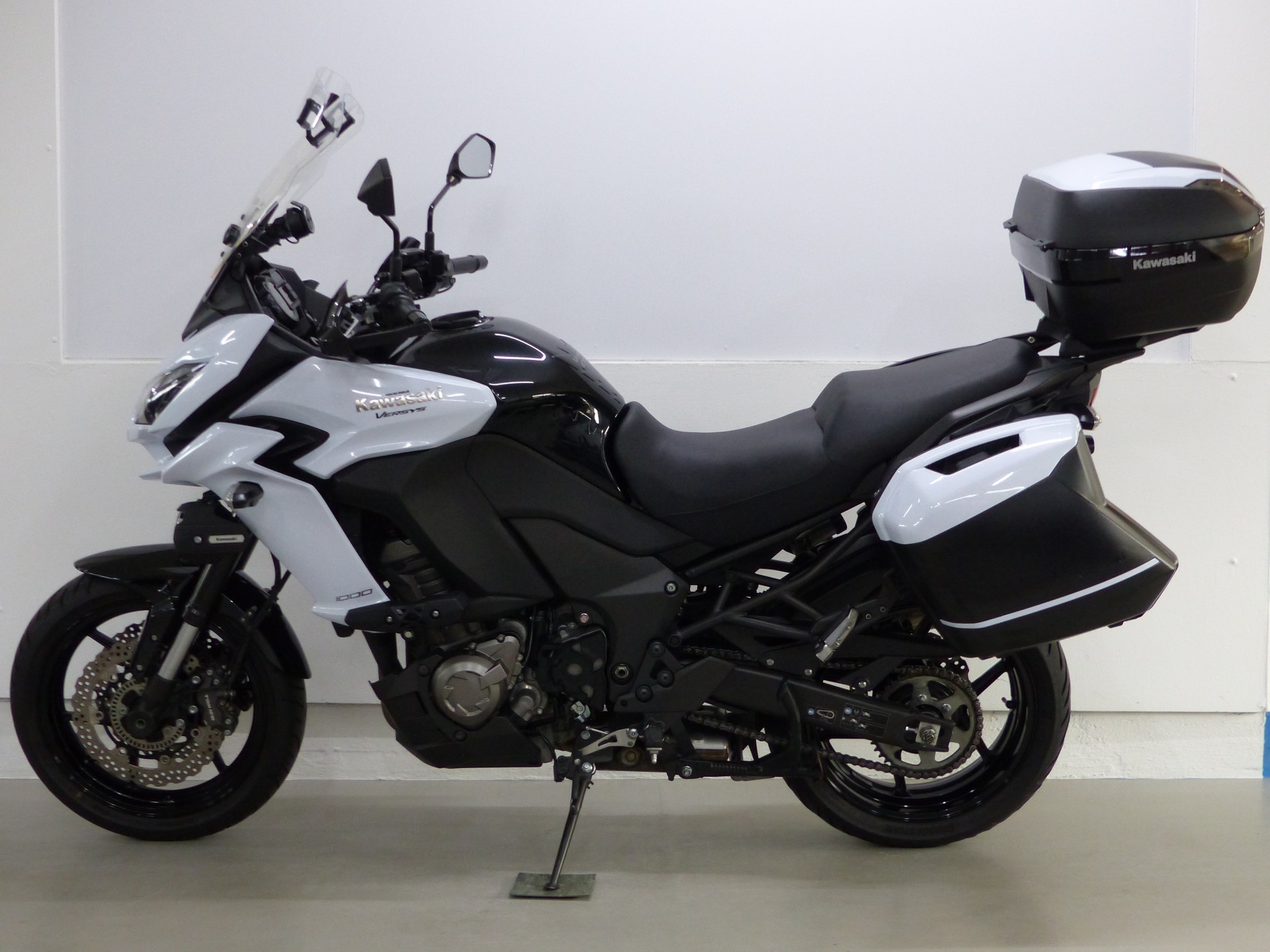 KAWASAKI Versys 1000 ABS Grand Tourer mit Zubehör-image-7
