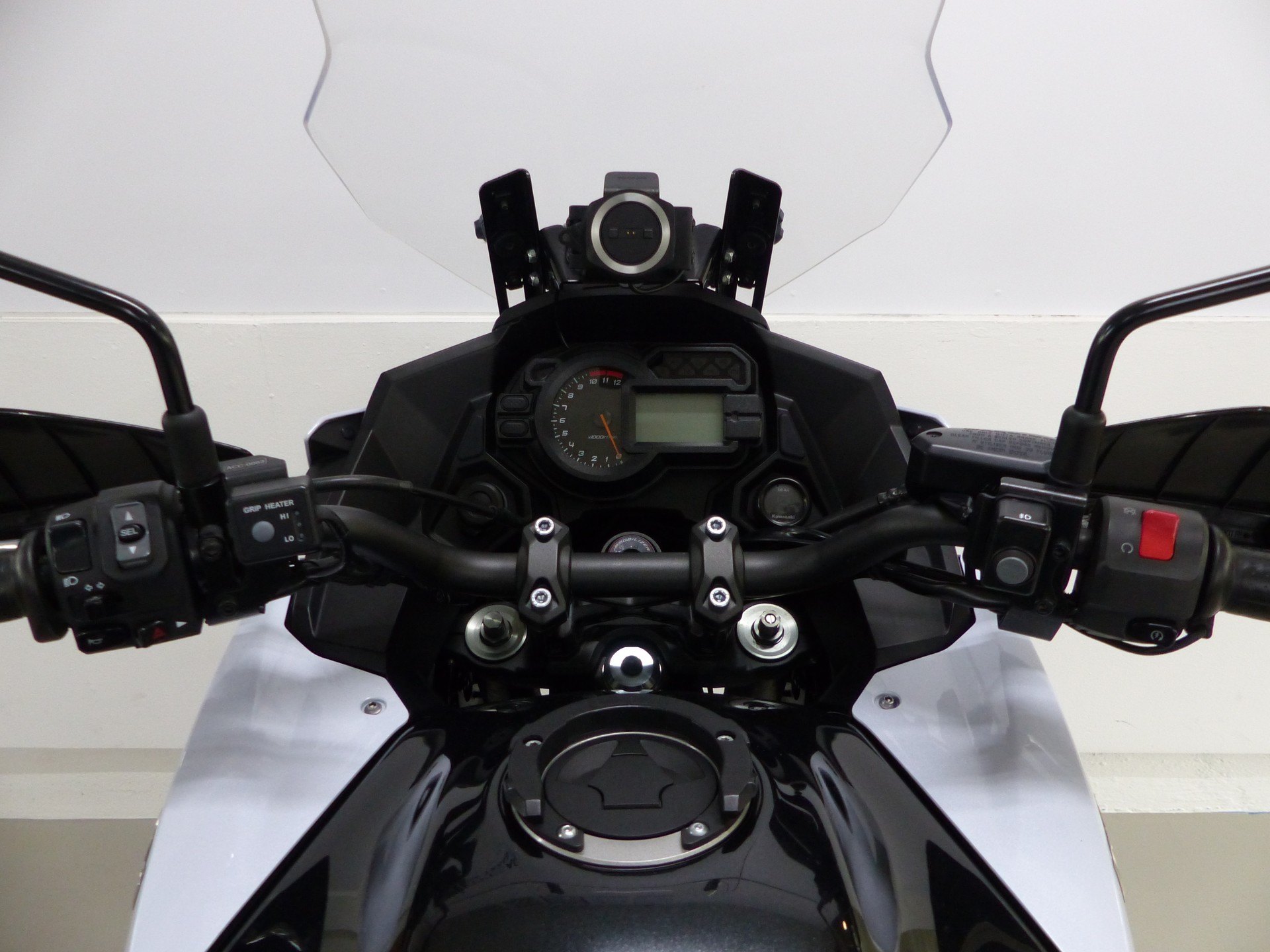 KAWASAKI Versys 1000 ABS Grand Tourer mit Zubehör-image-4