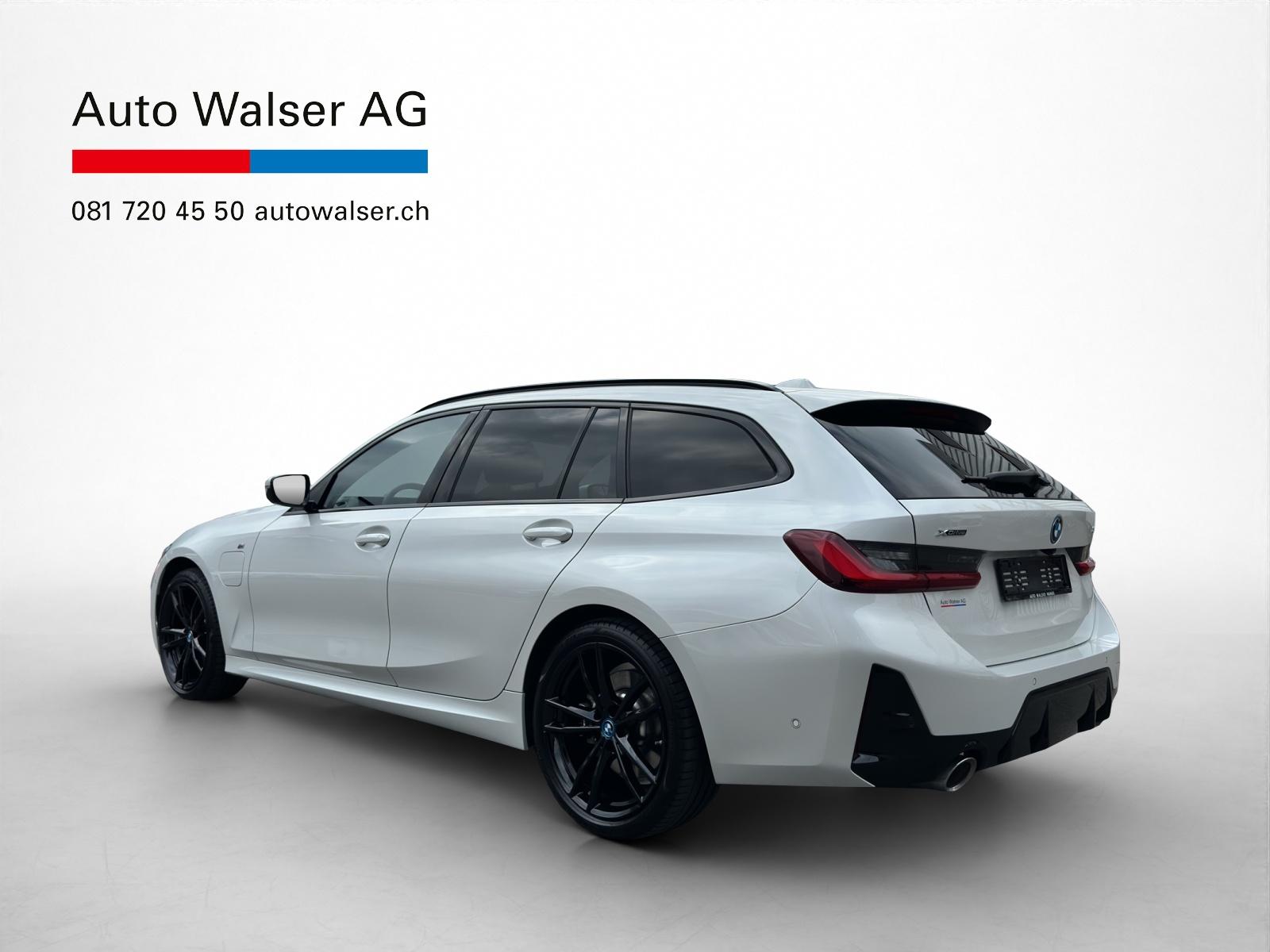 BMW 330e xDrive SAG Touring-image-2