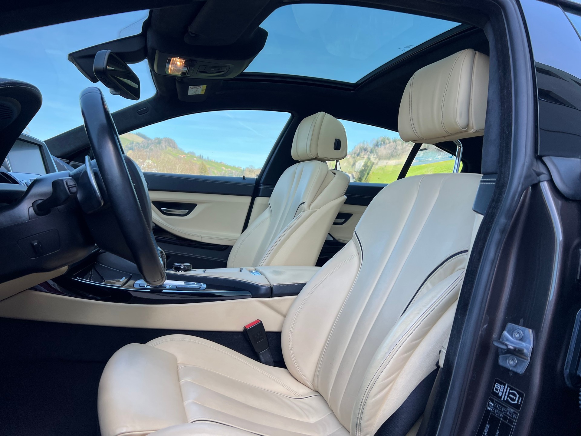 BMW 650i Gran Coupé xDrive-image-17