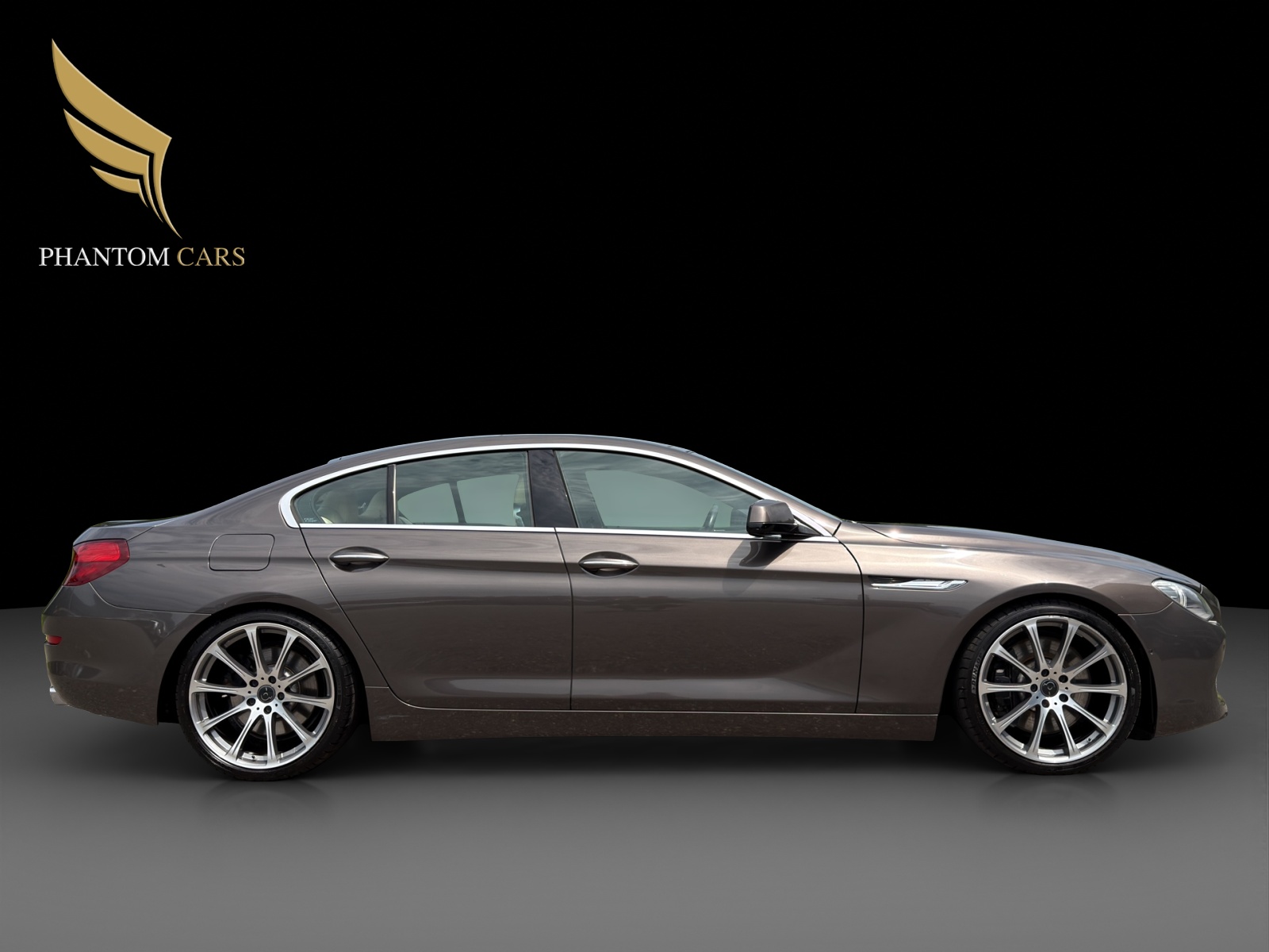 BMW 650i Gran Coupé xDrive