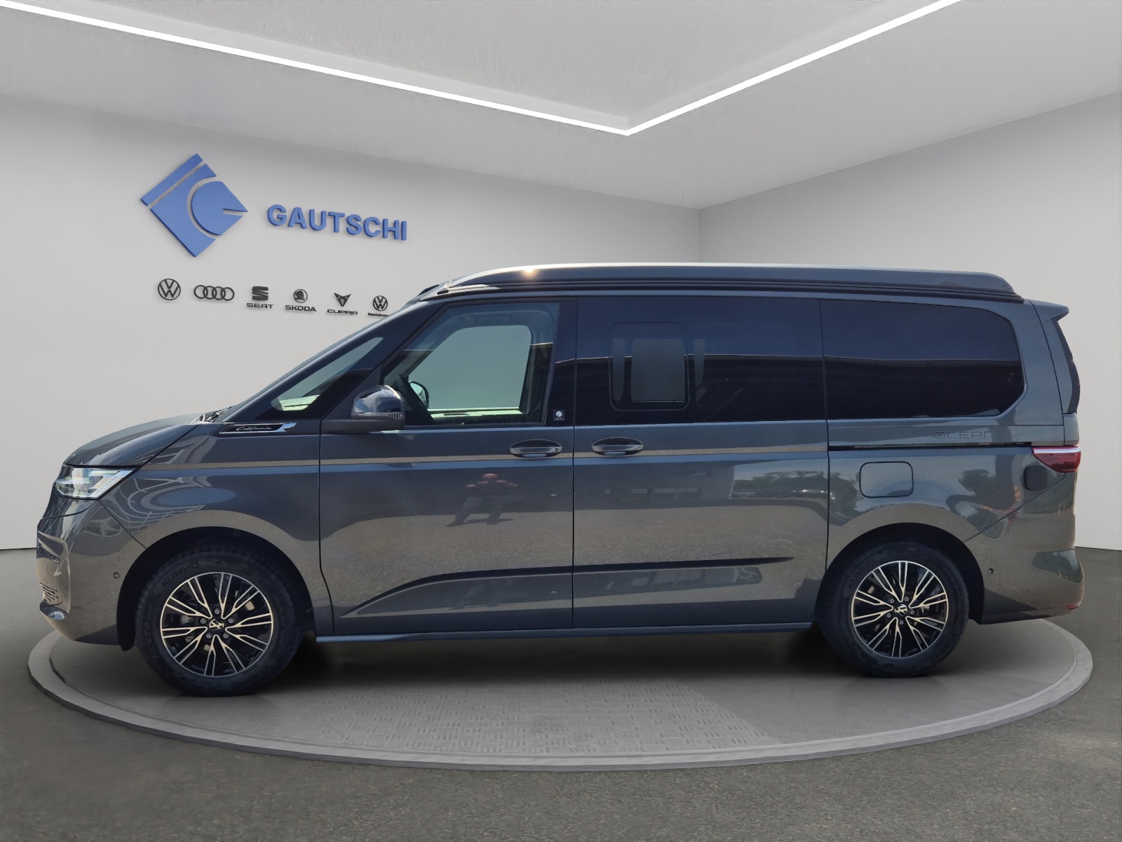 VW California 2.0 TDI Ocean Liberty-image-1