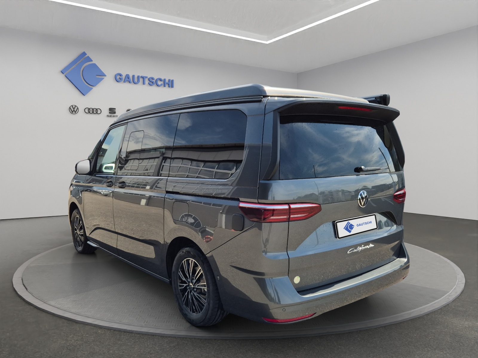 VW California 2.0 TDI Ocean Liberty-image-2