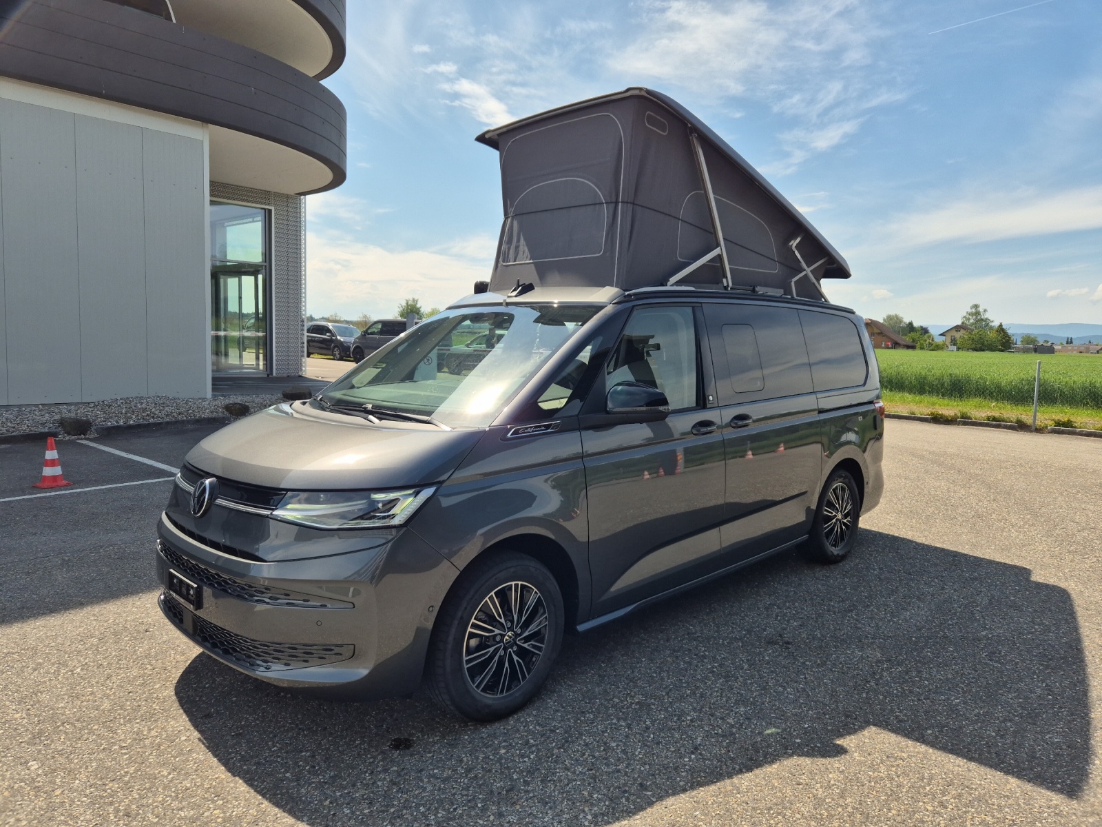 VW California 2.0 TDI Ocean Liberty-image-9