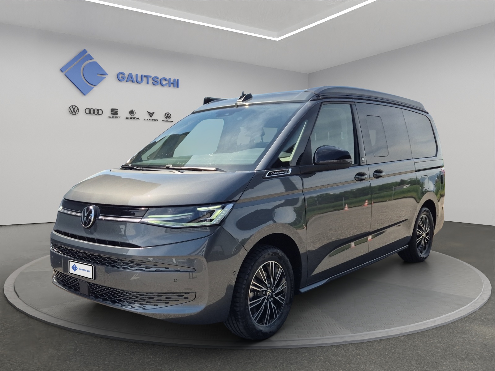 VW California 2.0 TDI Ocean Liberty-image-0